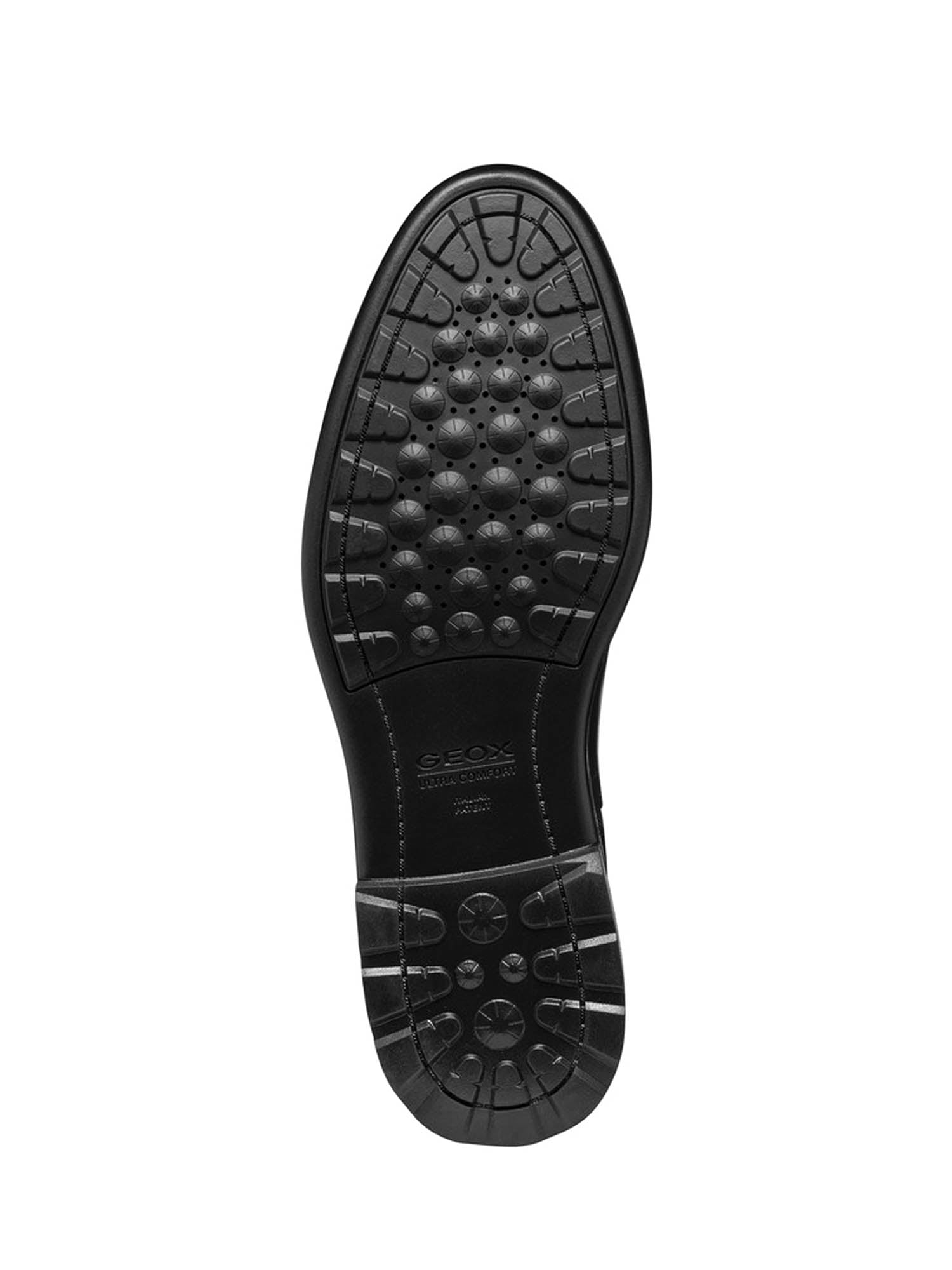 Stivaletti Nero Geox