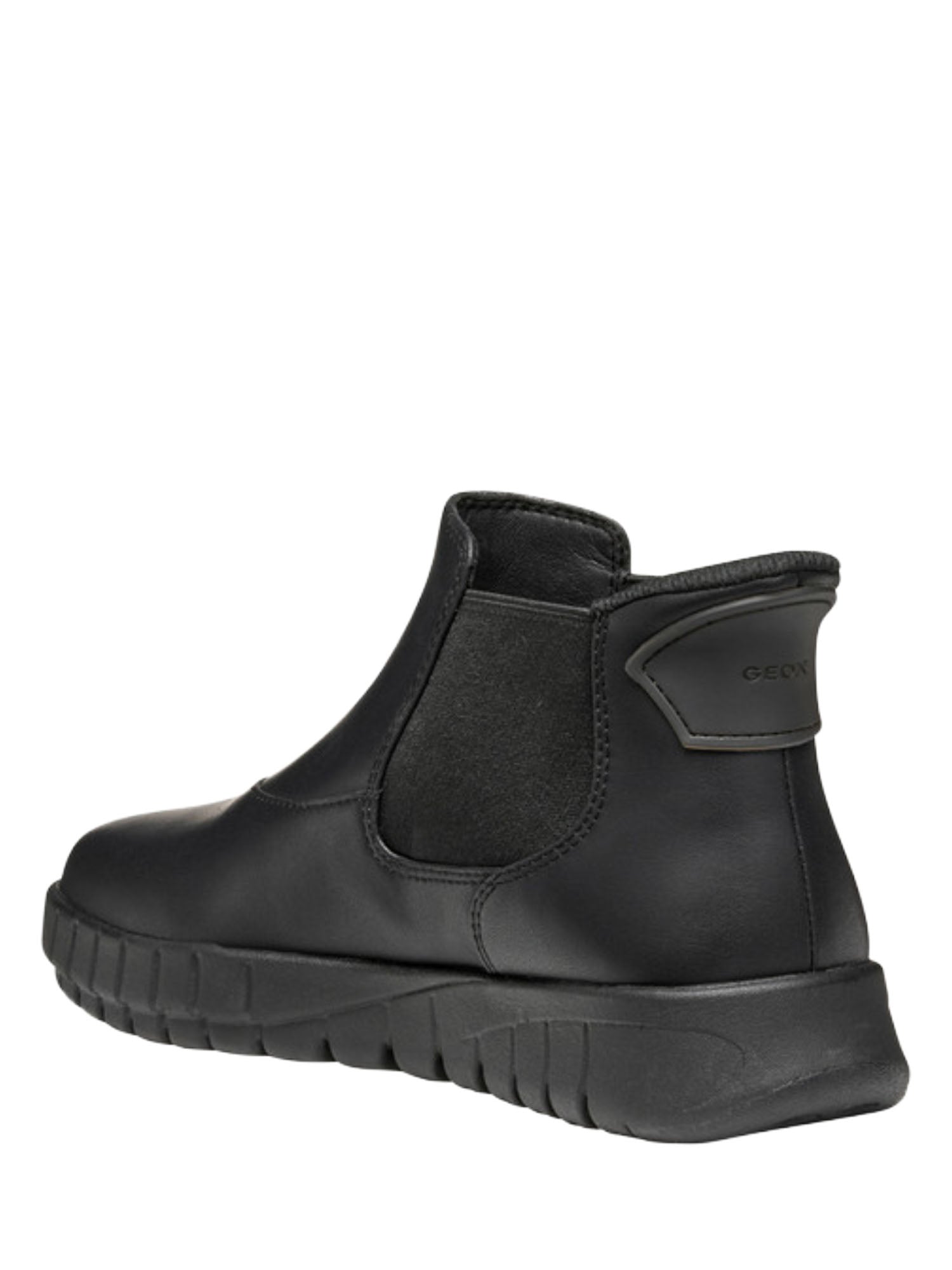 Stivaletti Nero Geox