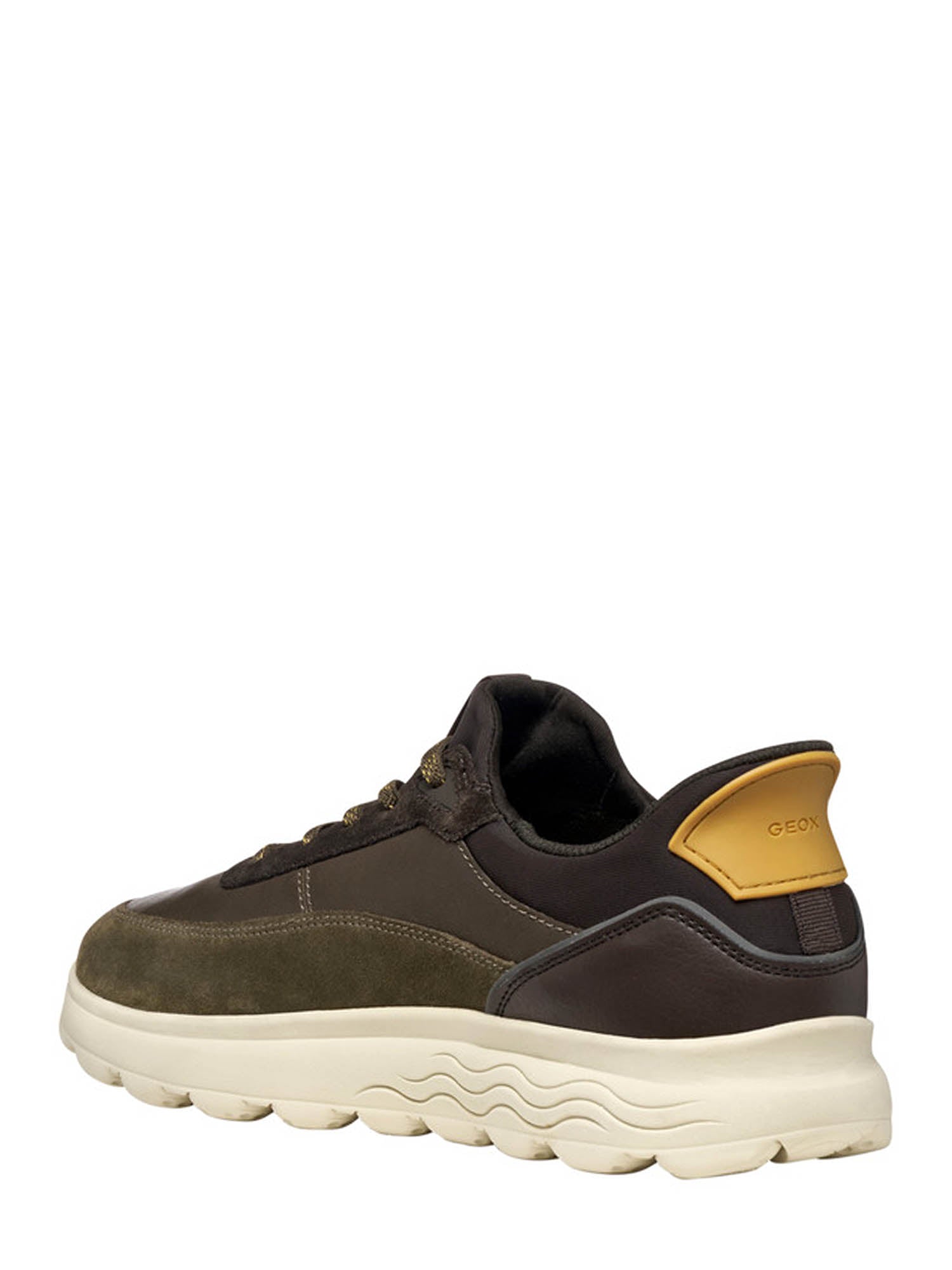 Sneakers Marrone Geox