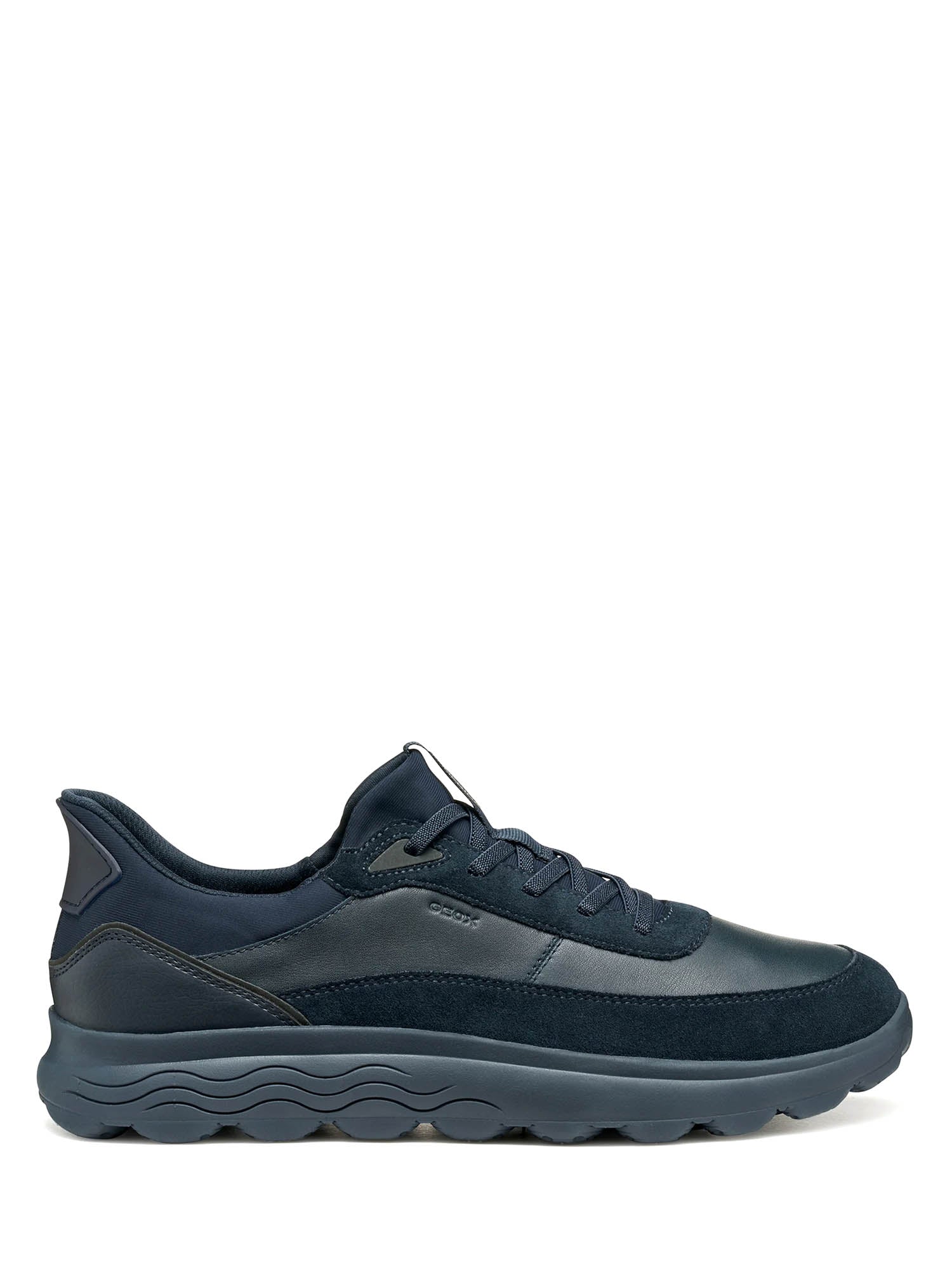 Sneakers Blu Scuro Geox
