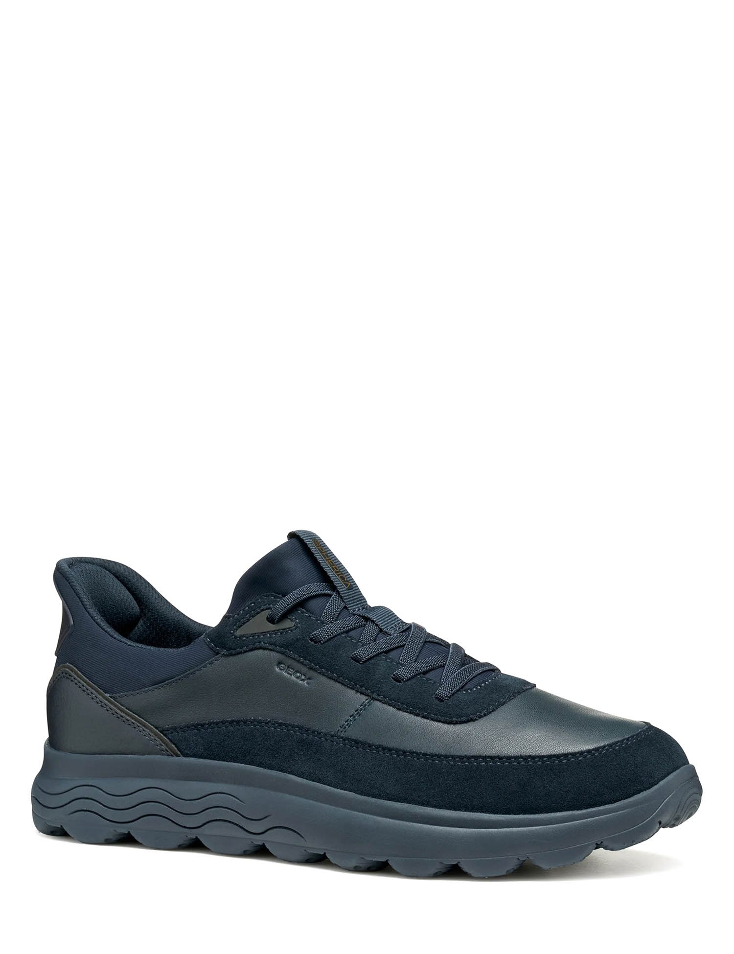 Sneakers Blu Scuro Geox