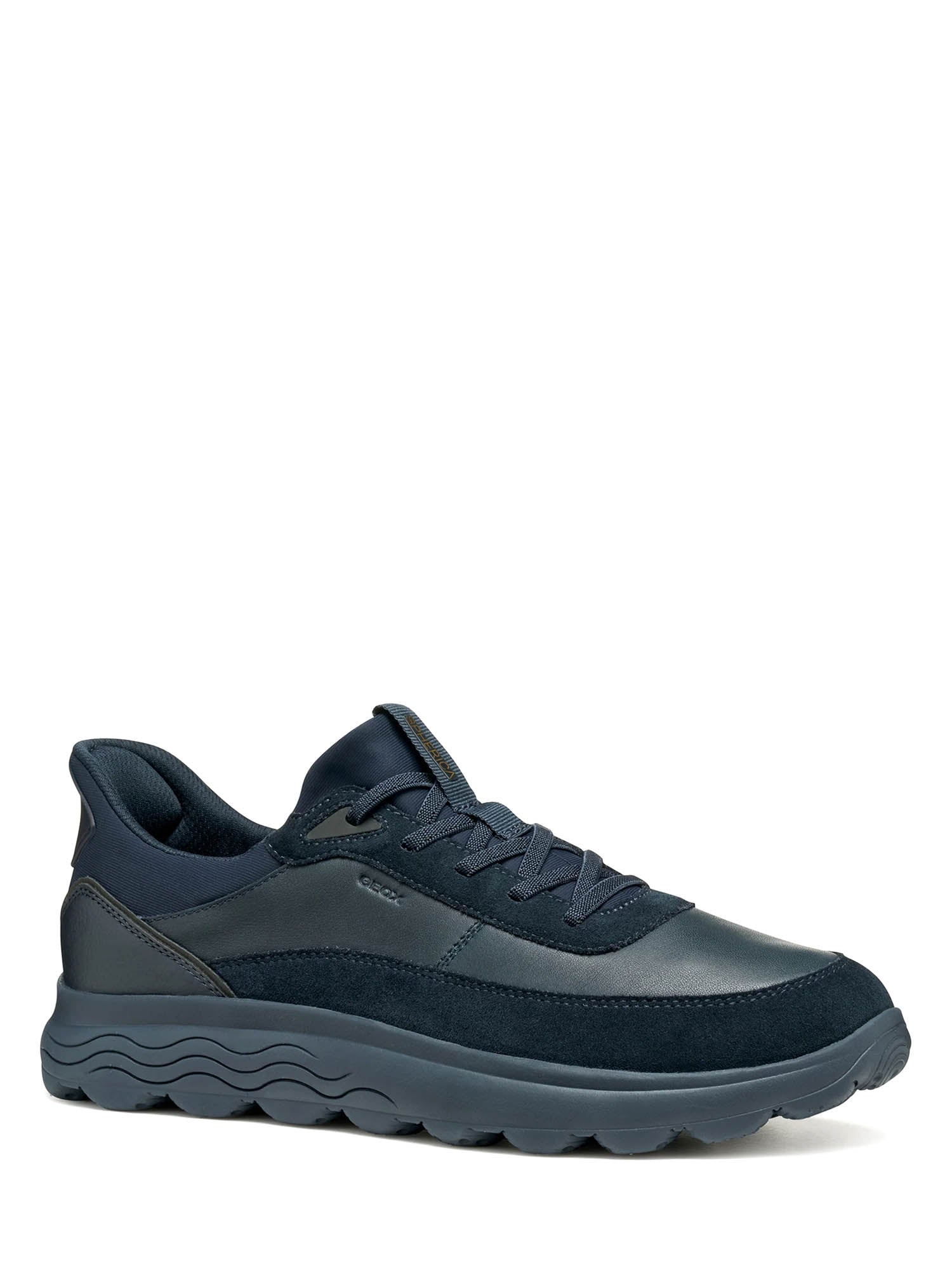 Sneakers Blu Scuro Geox