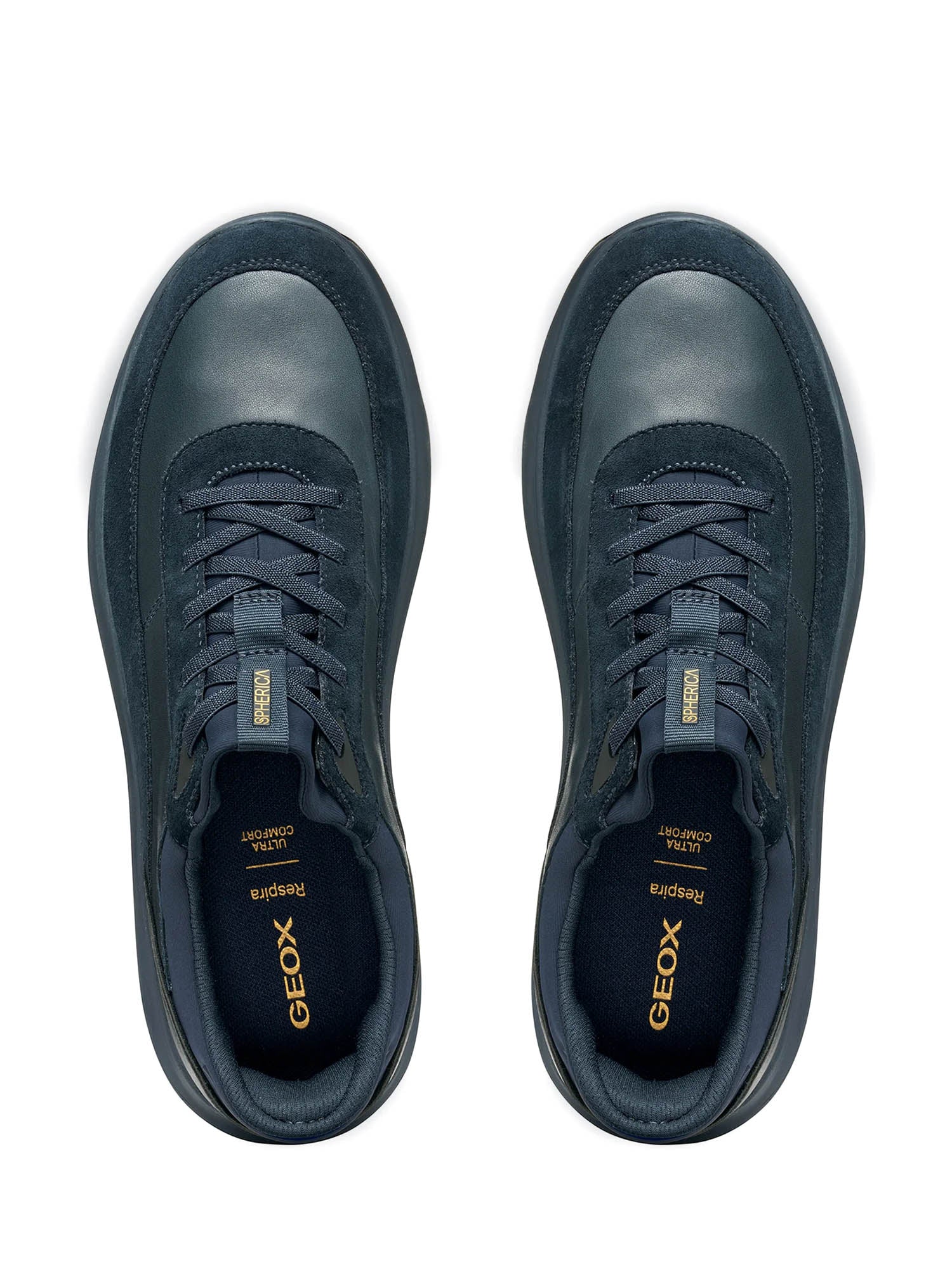 Sneakers Blu Scuro Geox