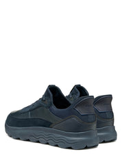 Sneakers Blu Scuro Geox