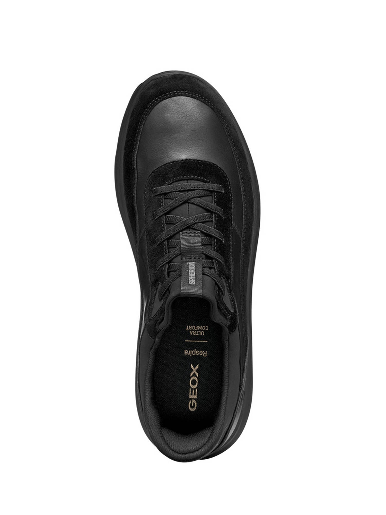 Sneakers Nero Geox