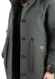 Cappotti Verde Geox
