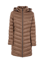 Piumini Marrone Geox