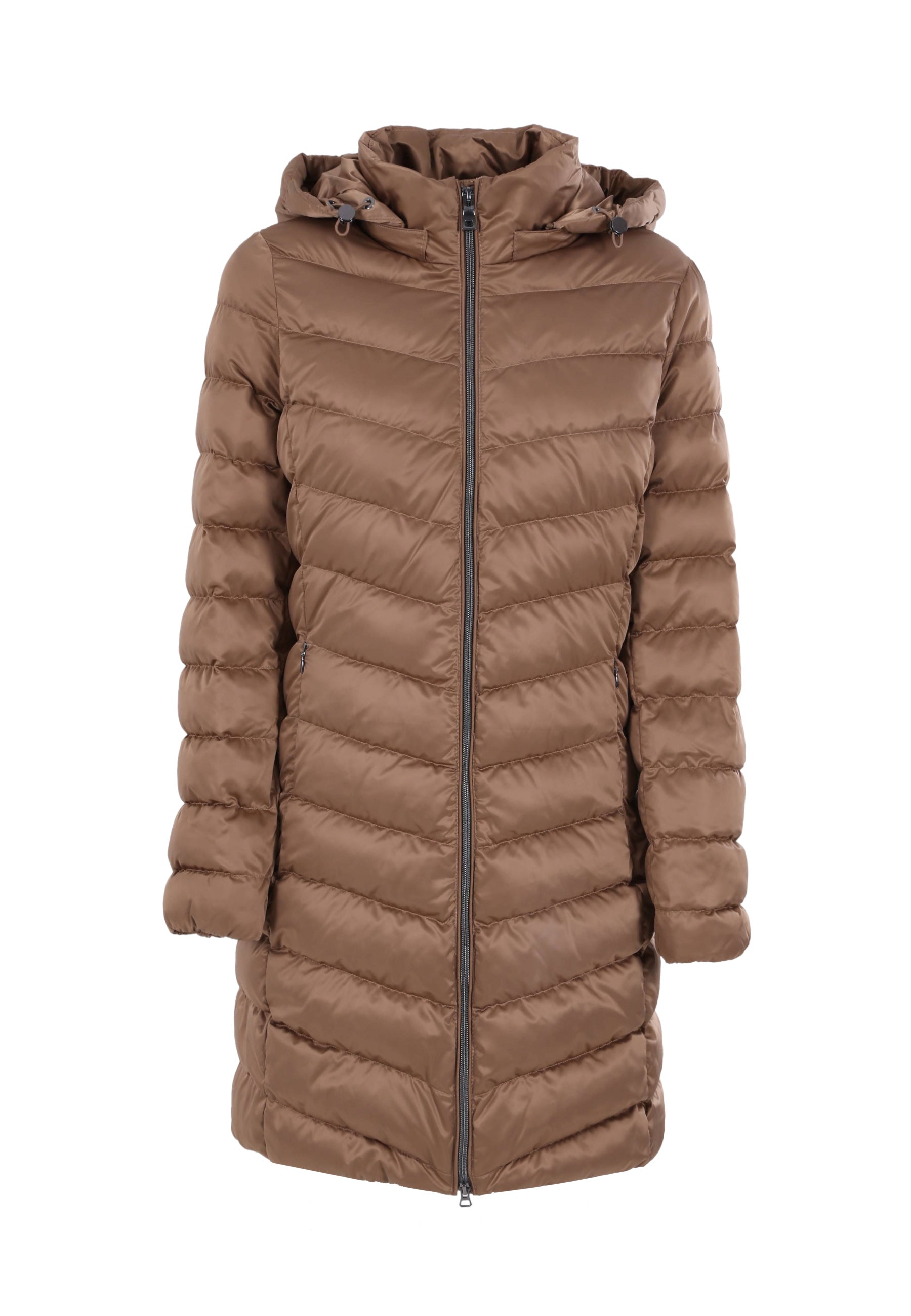 Piumini Marrone Geox