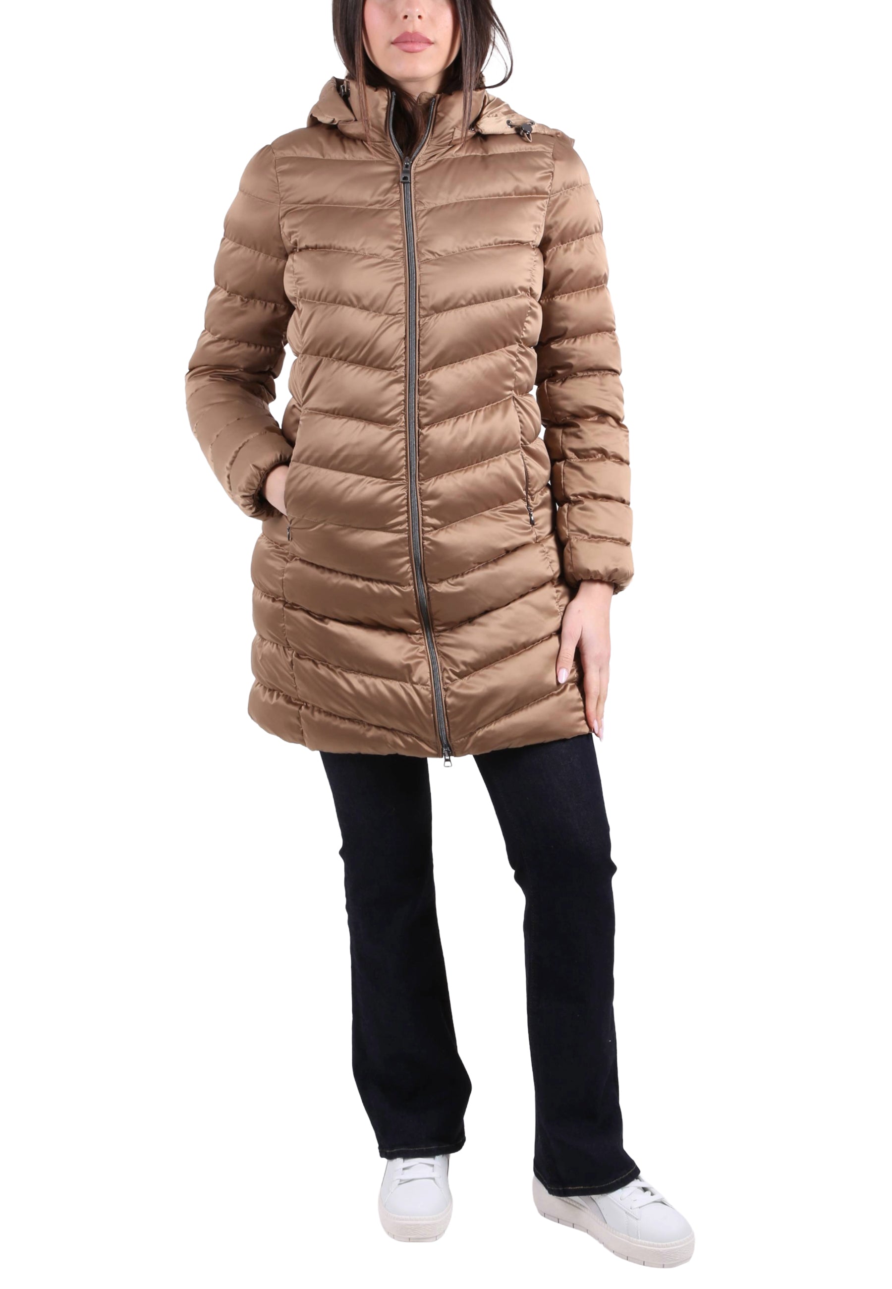 Piumini Marrone Geox