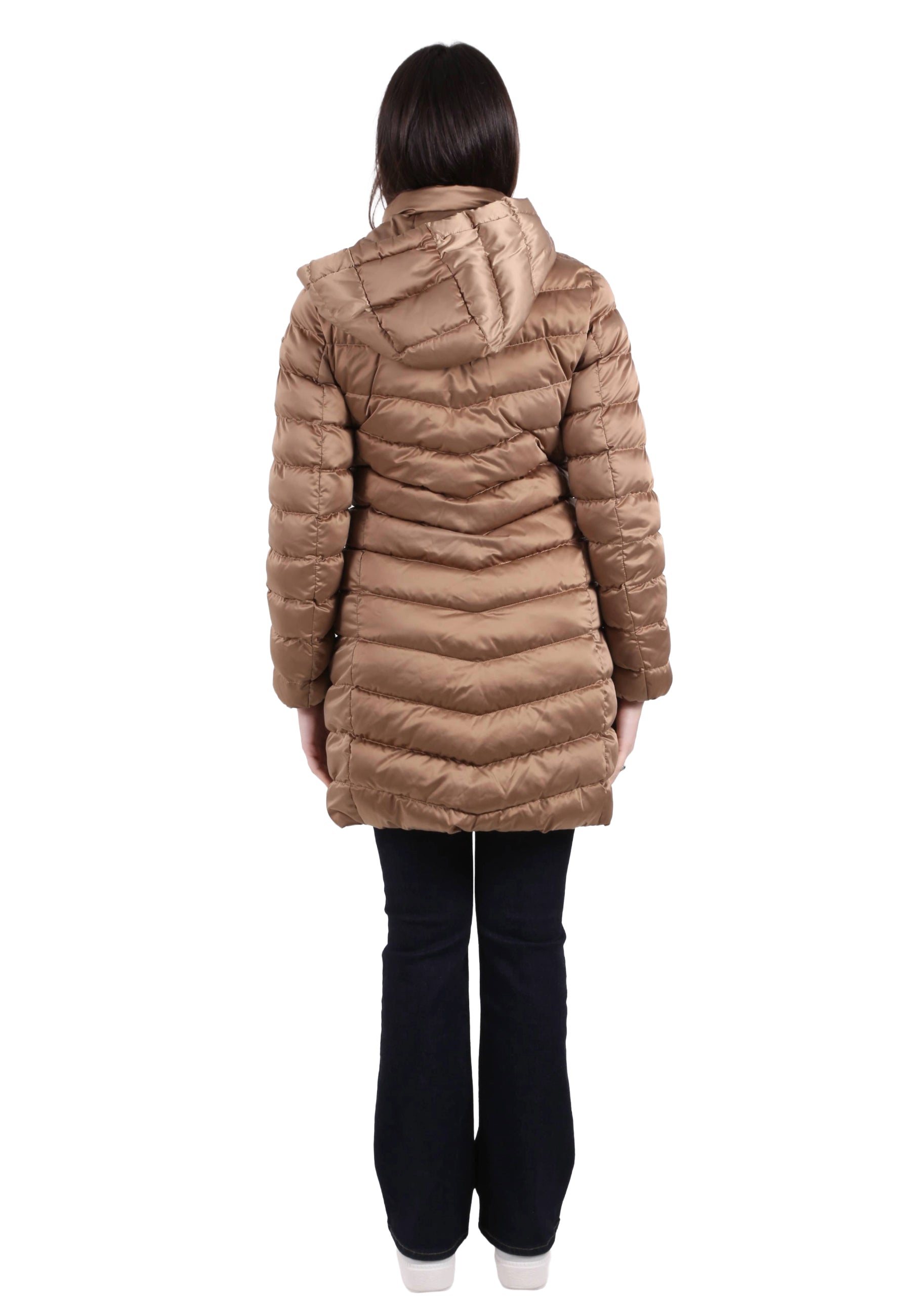 Piumini Marrone Geox