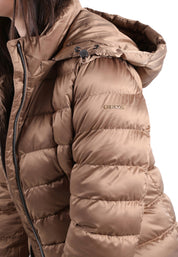 Piumini Marrone Geox