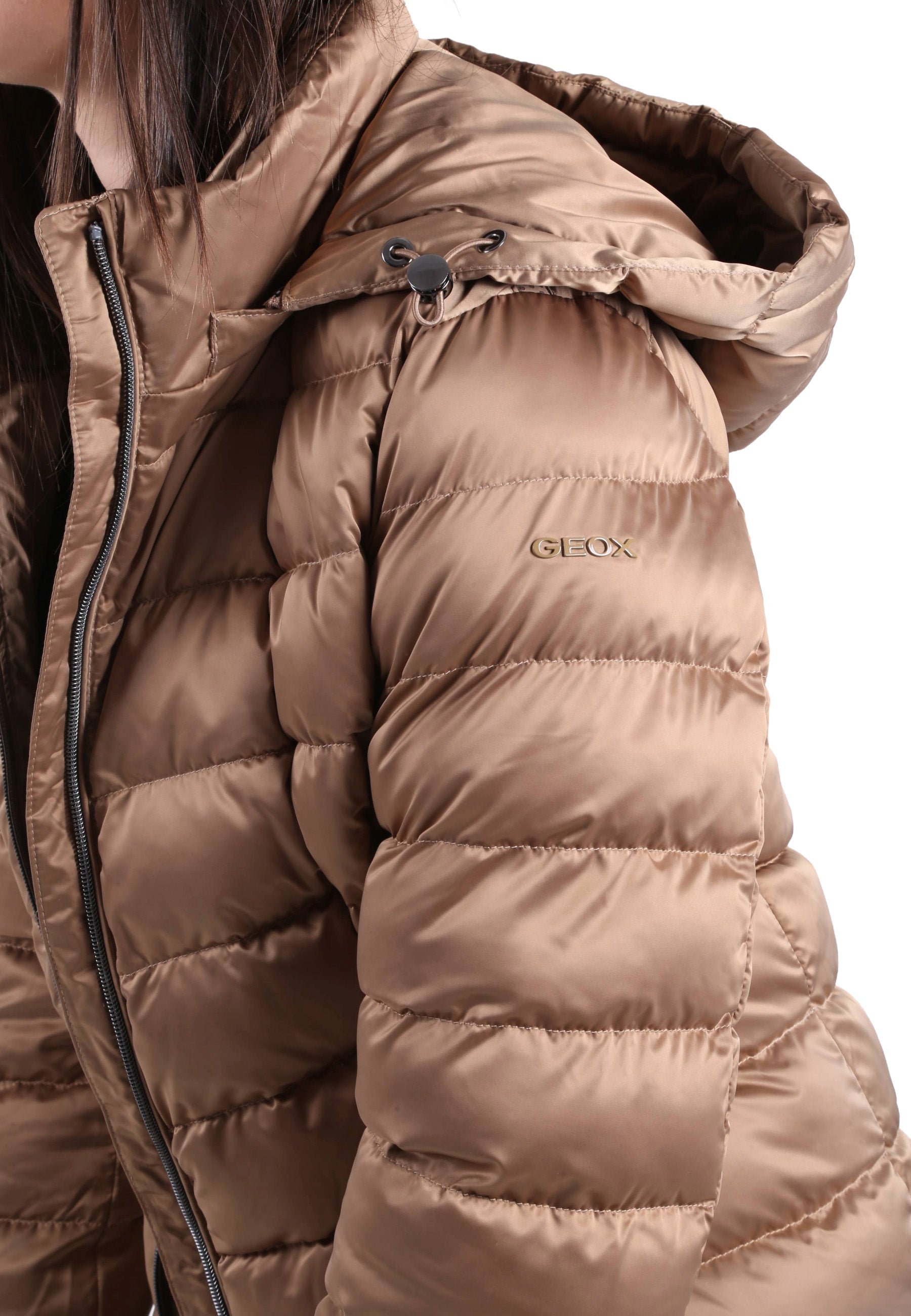 Piumini Marrone Geox