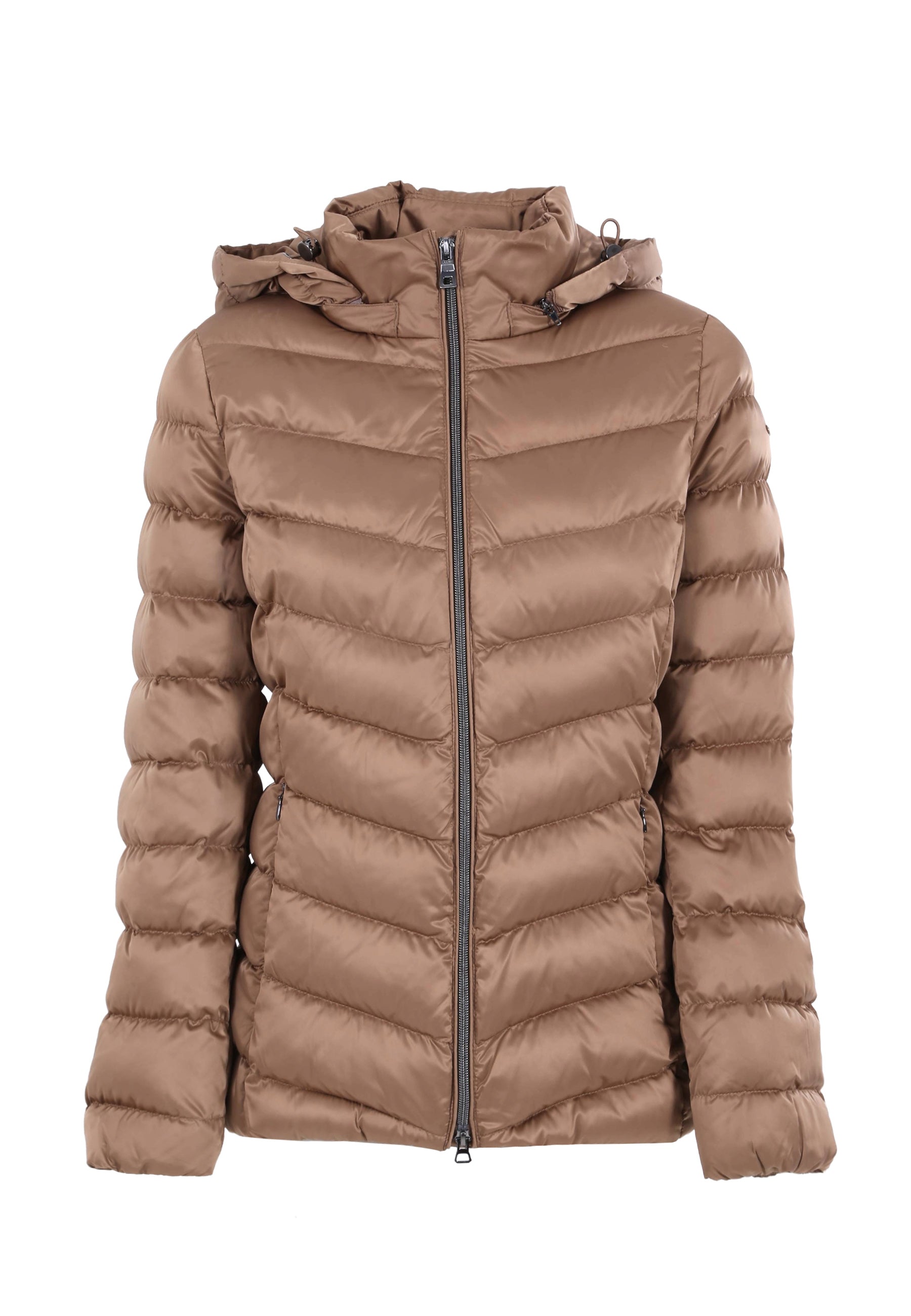 Piumini Marrone Geox