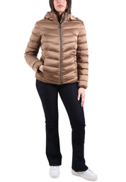 Piumini Marrone Geox