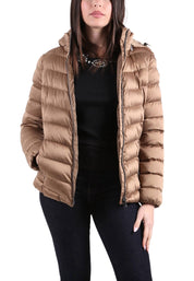 Piumini Marrone Geox