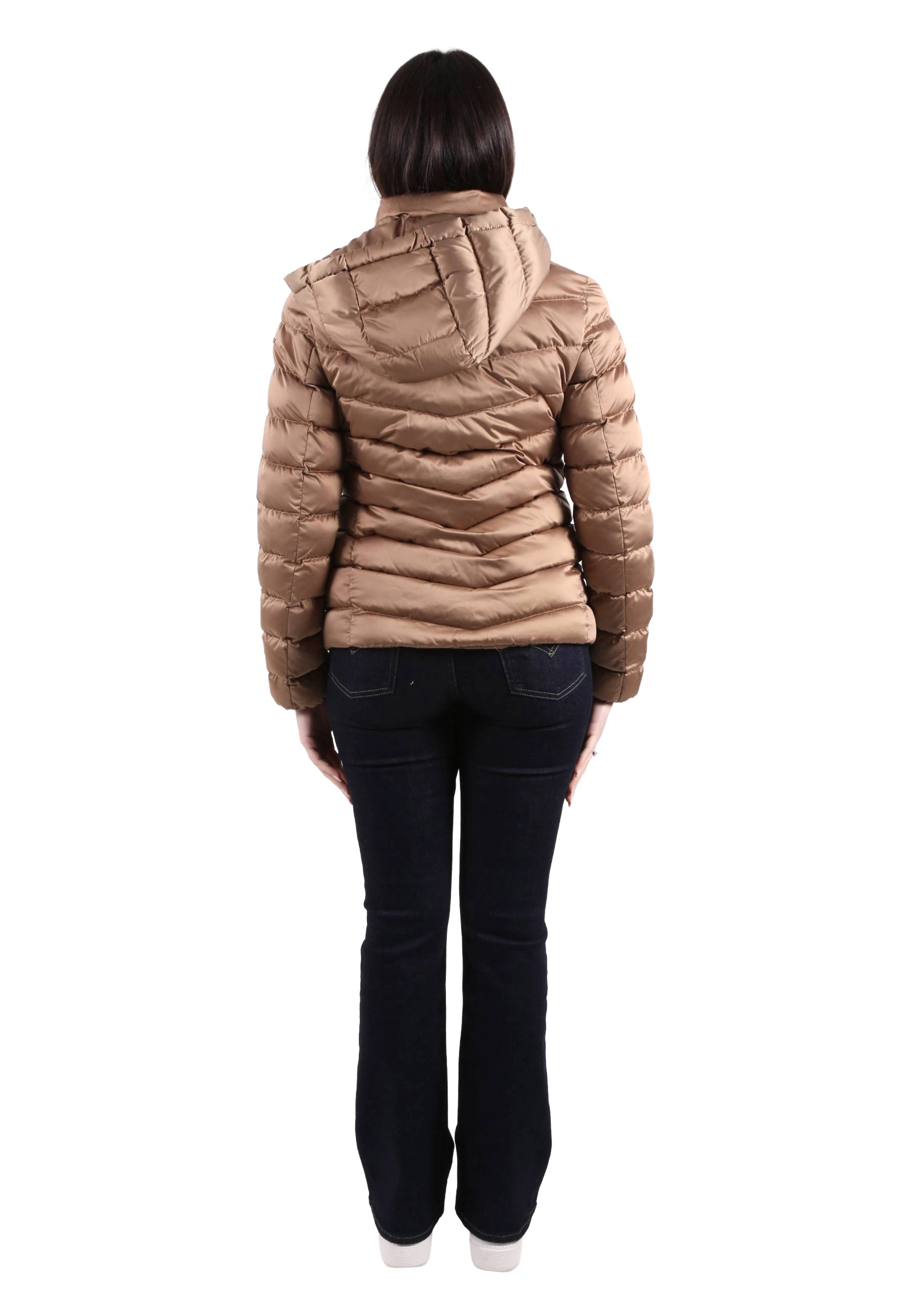 Piumini Marrone Geox