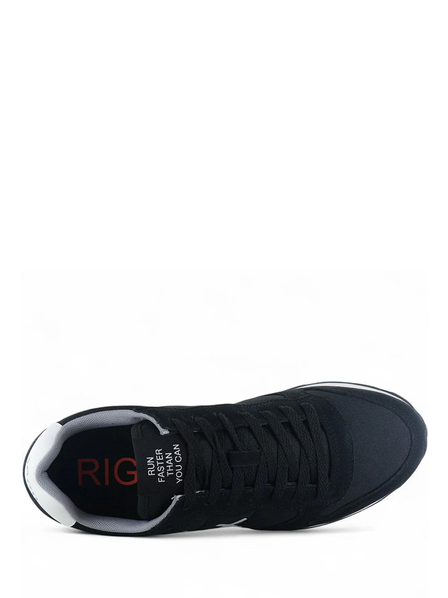 Sneakers Nero Sun68