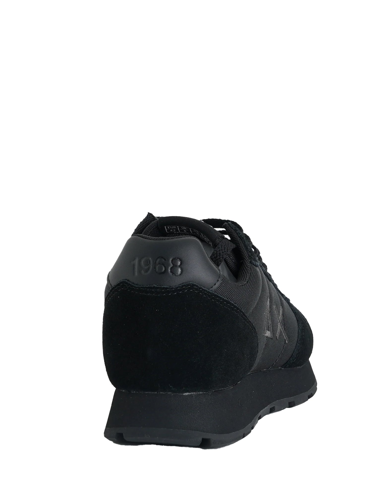 Sneakers Nero Scuro Sun68