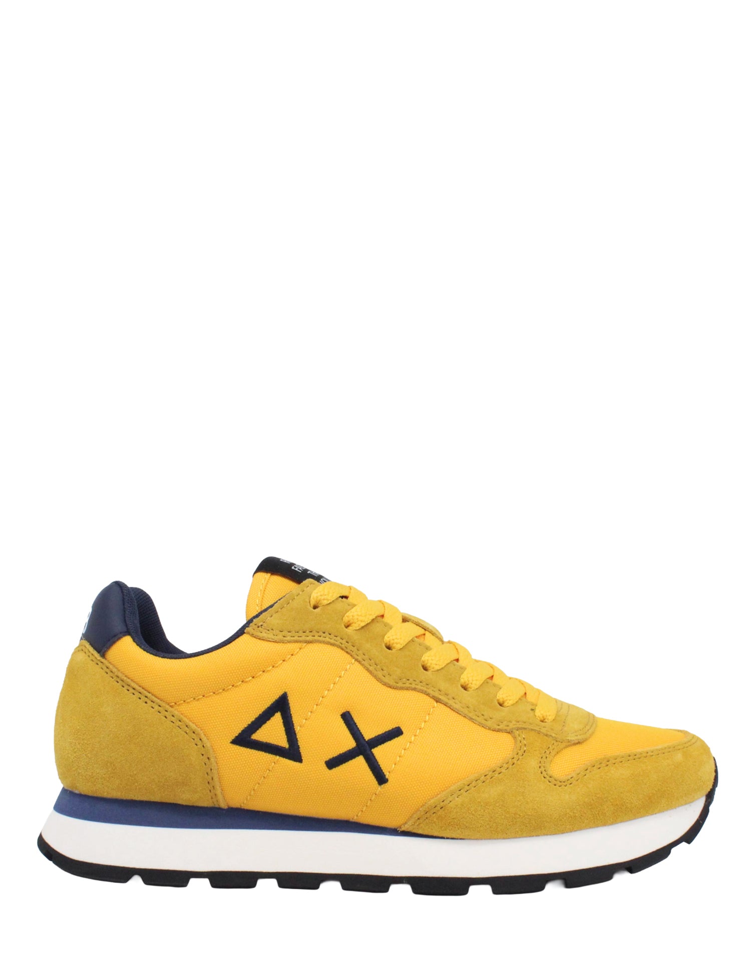 Sneakers Giallo Sun68