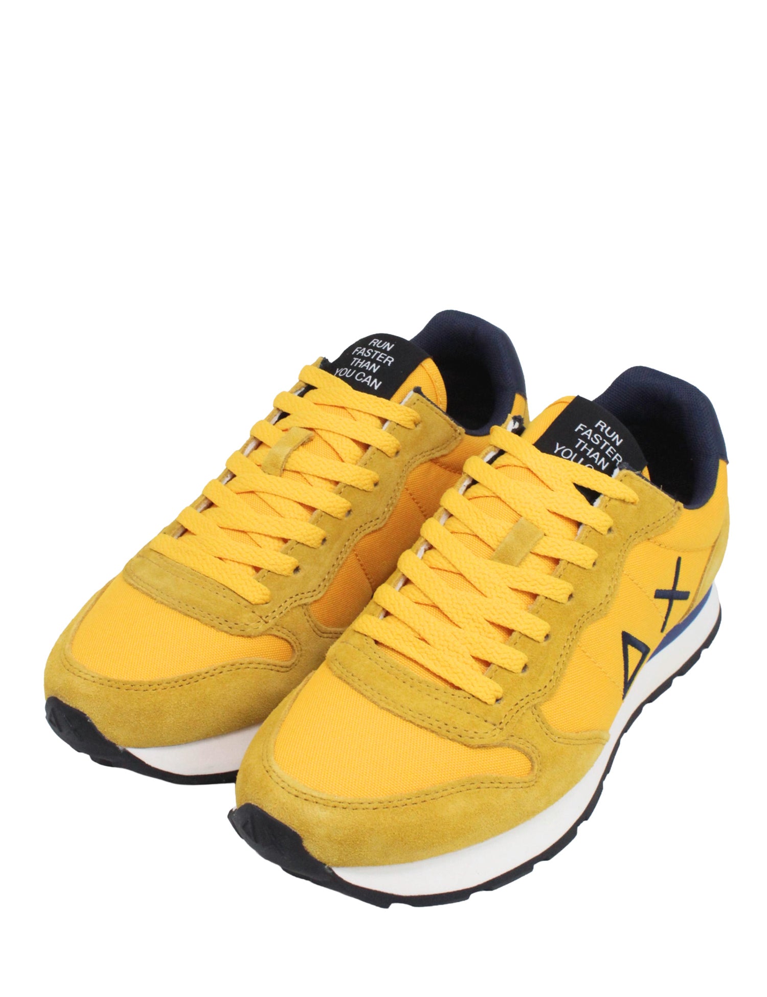 Sneakers Giallo Sun68