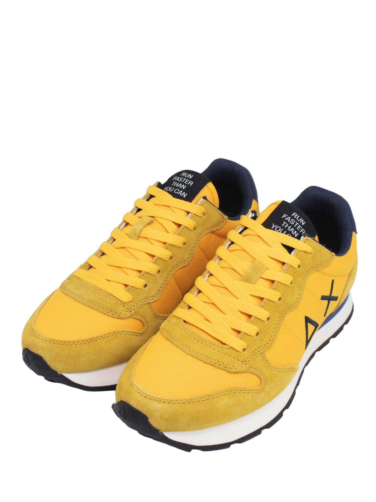 Sneakers Giallo Sun68