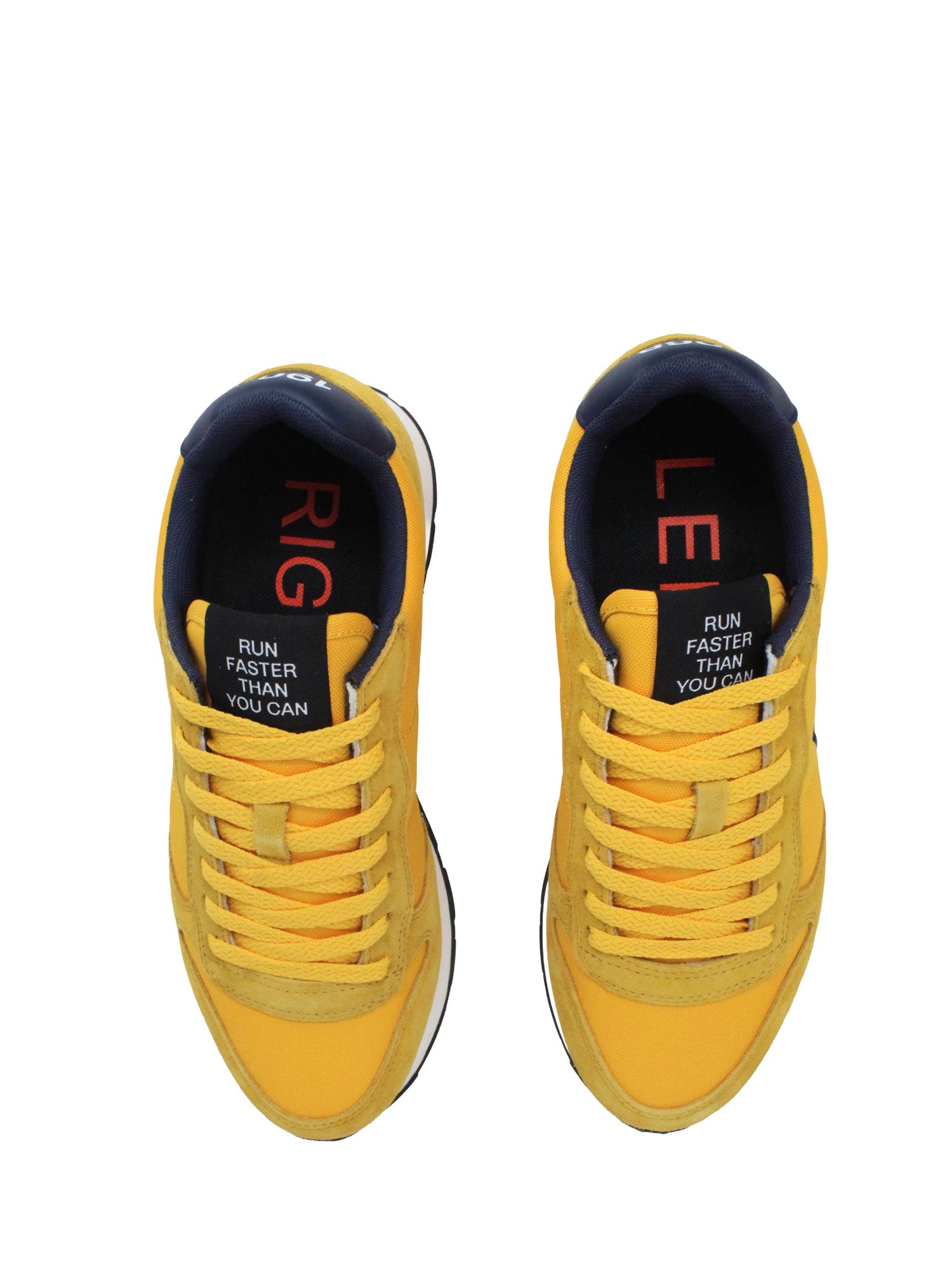 Sneakers Giallo Sun68