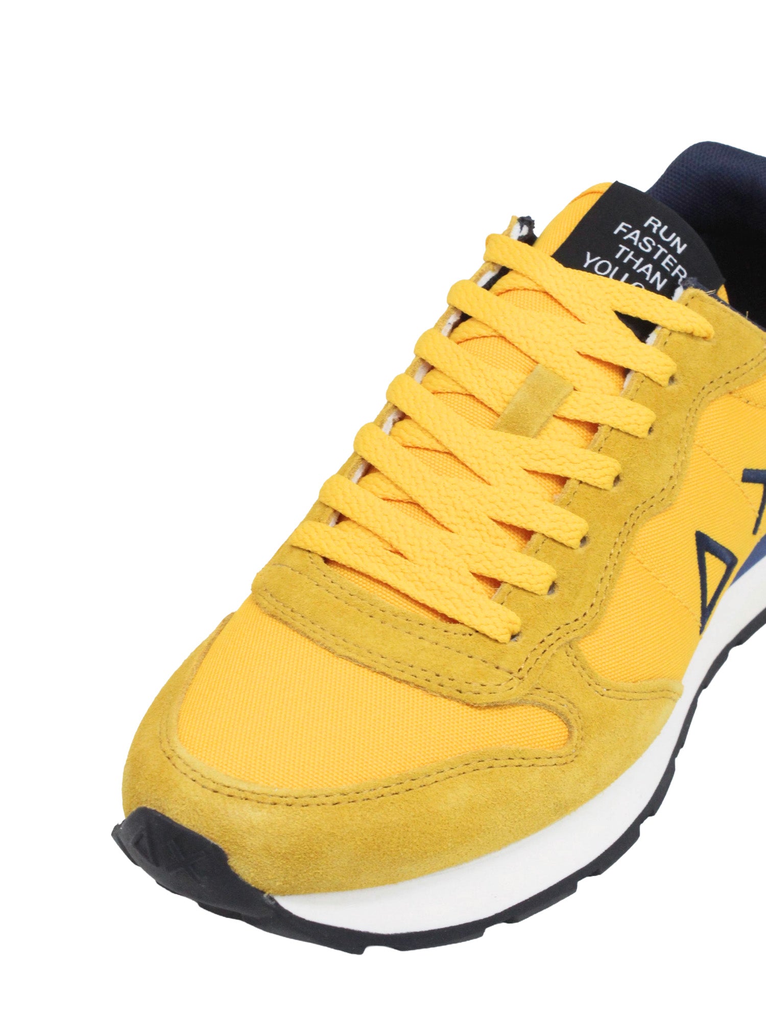Sneakers Giallo Sun68