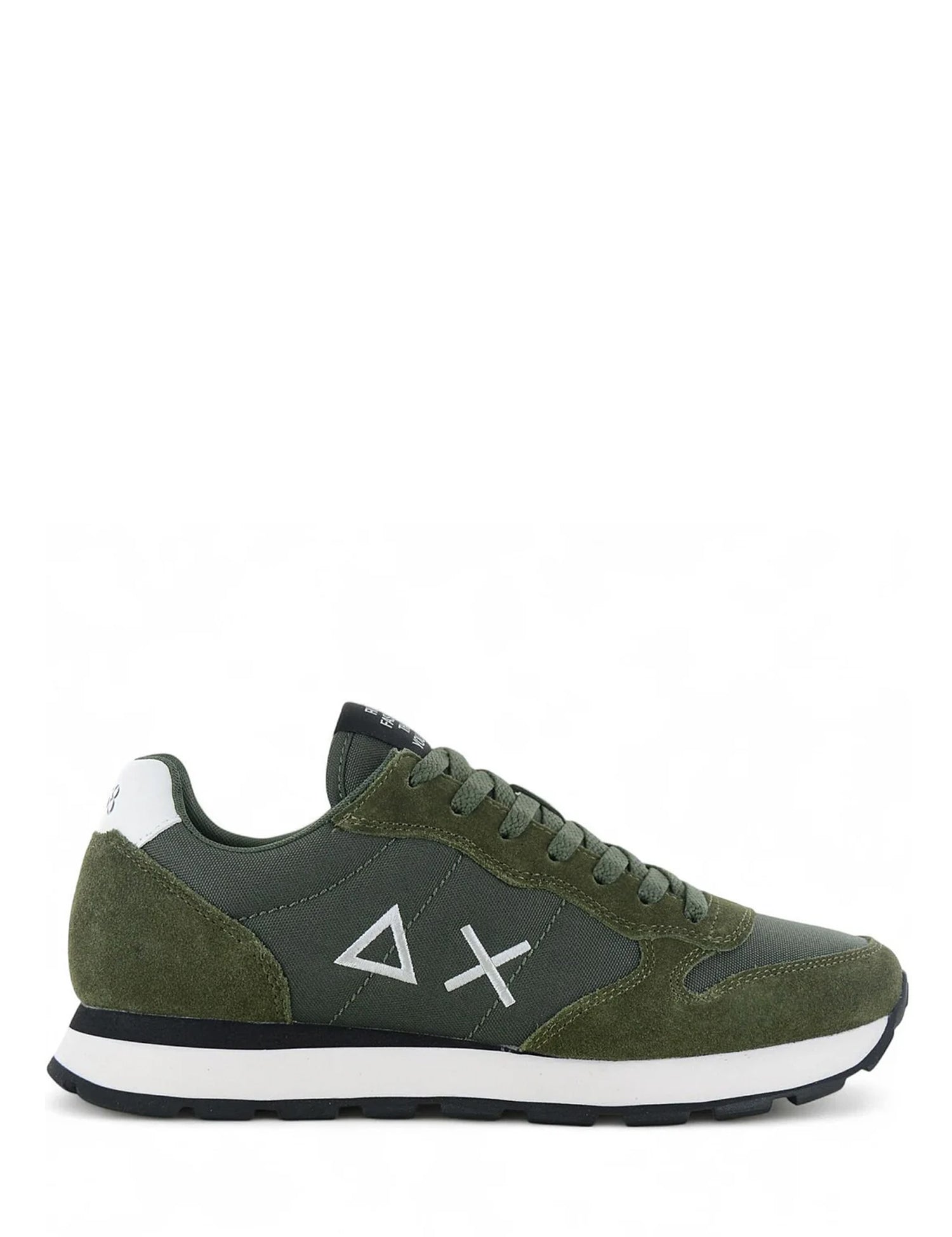 Sneakers Verde Sun68