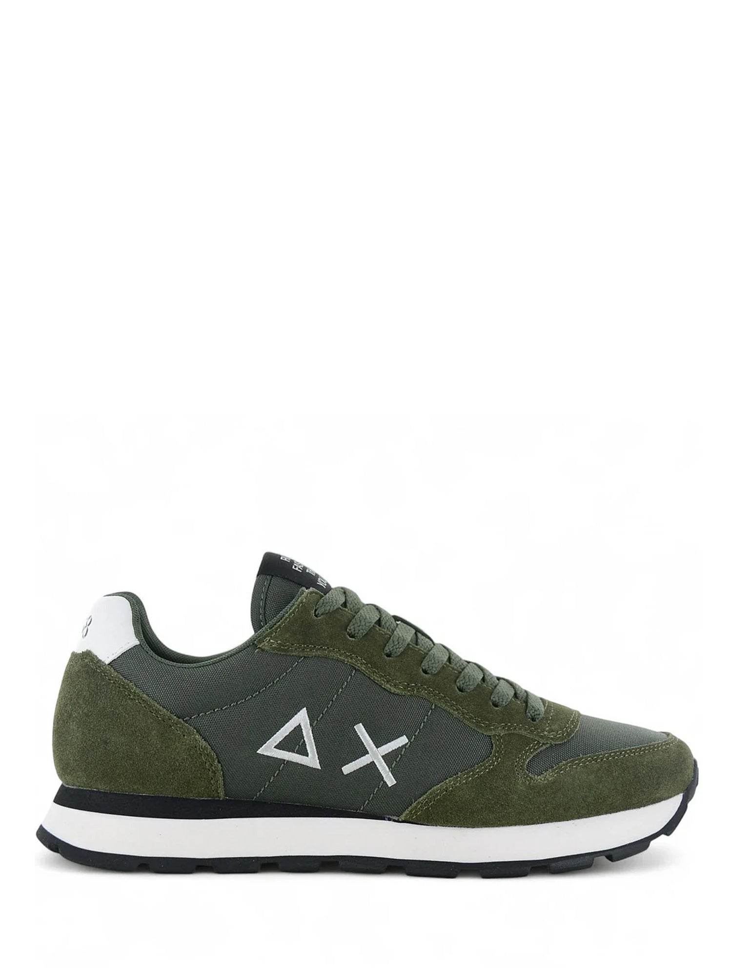 Sneakers Verde Sun68