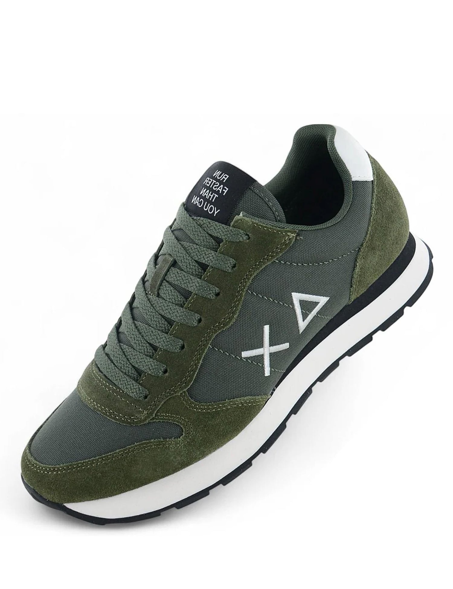 Sneakers Verde Sun68