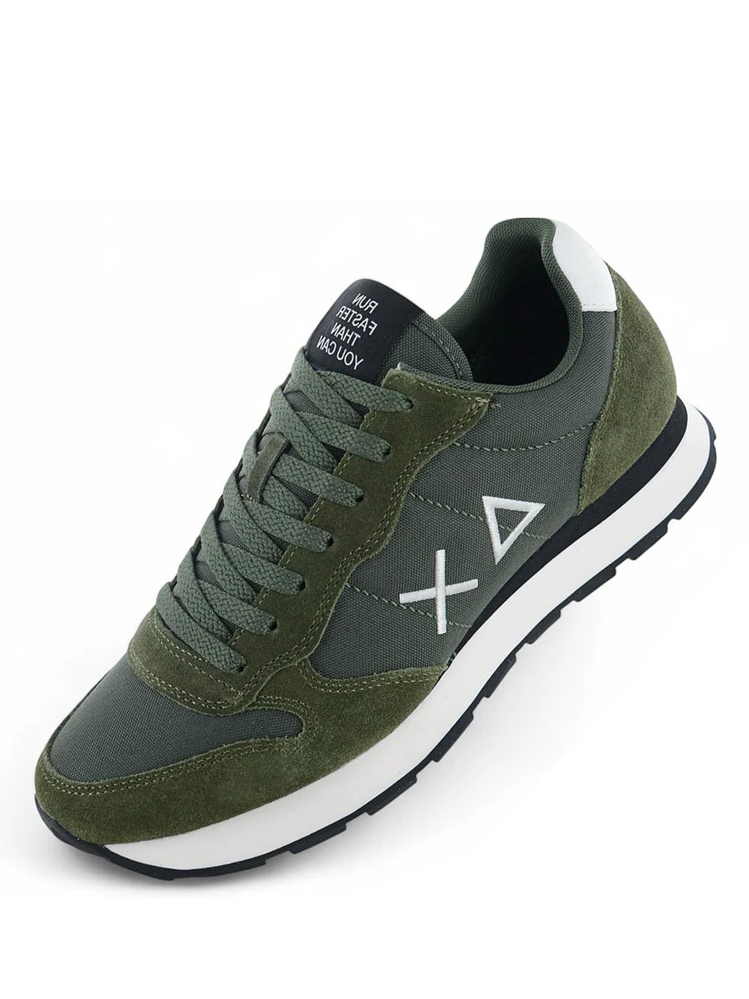 Sneakers Verde Sun68