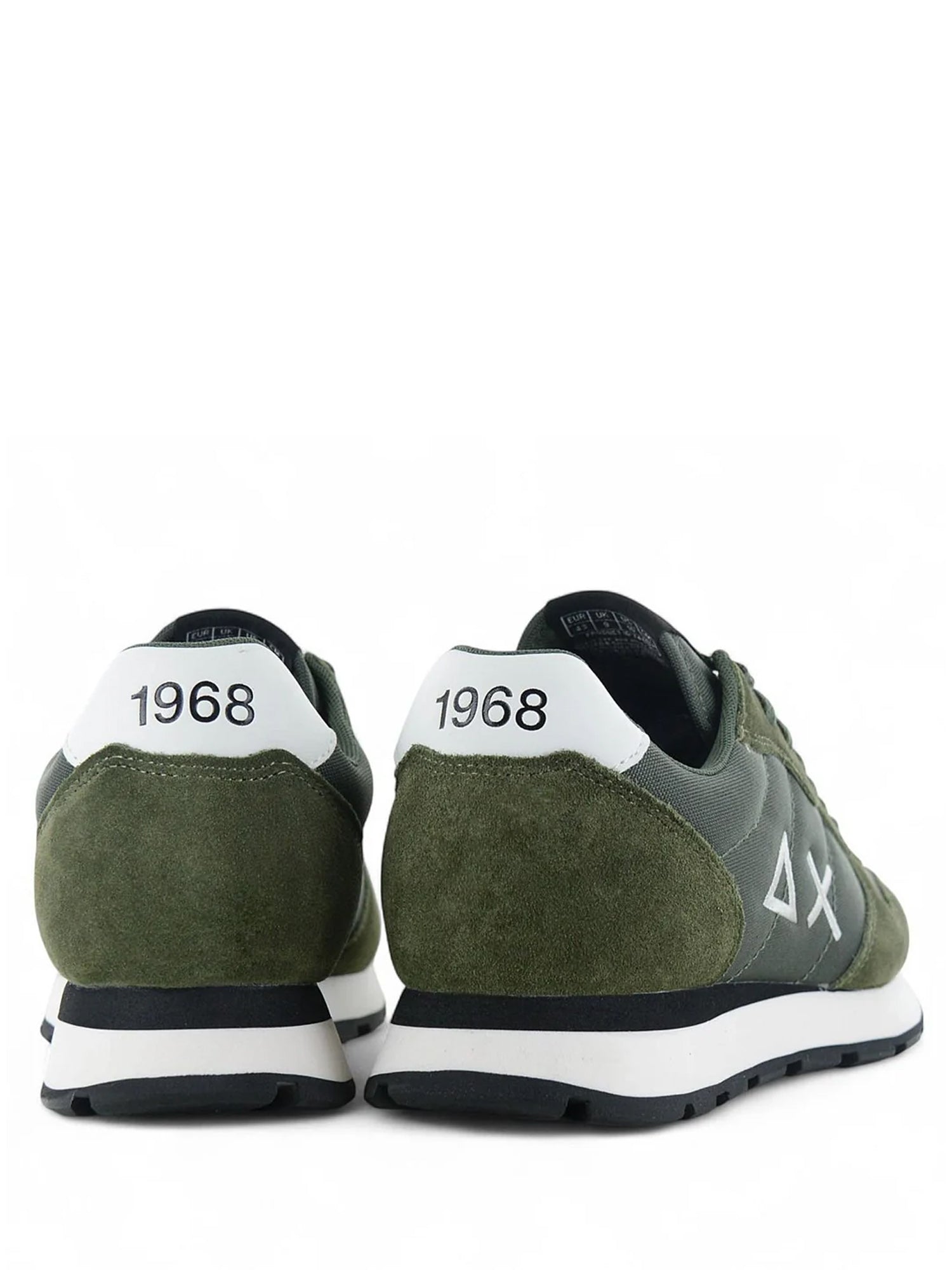Sneakers Verde Sun68
