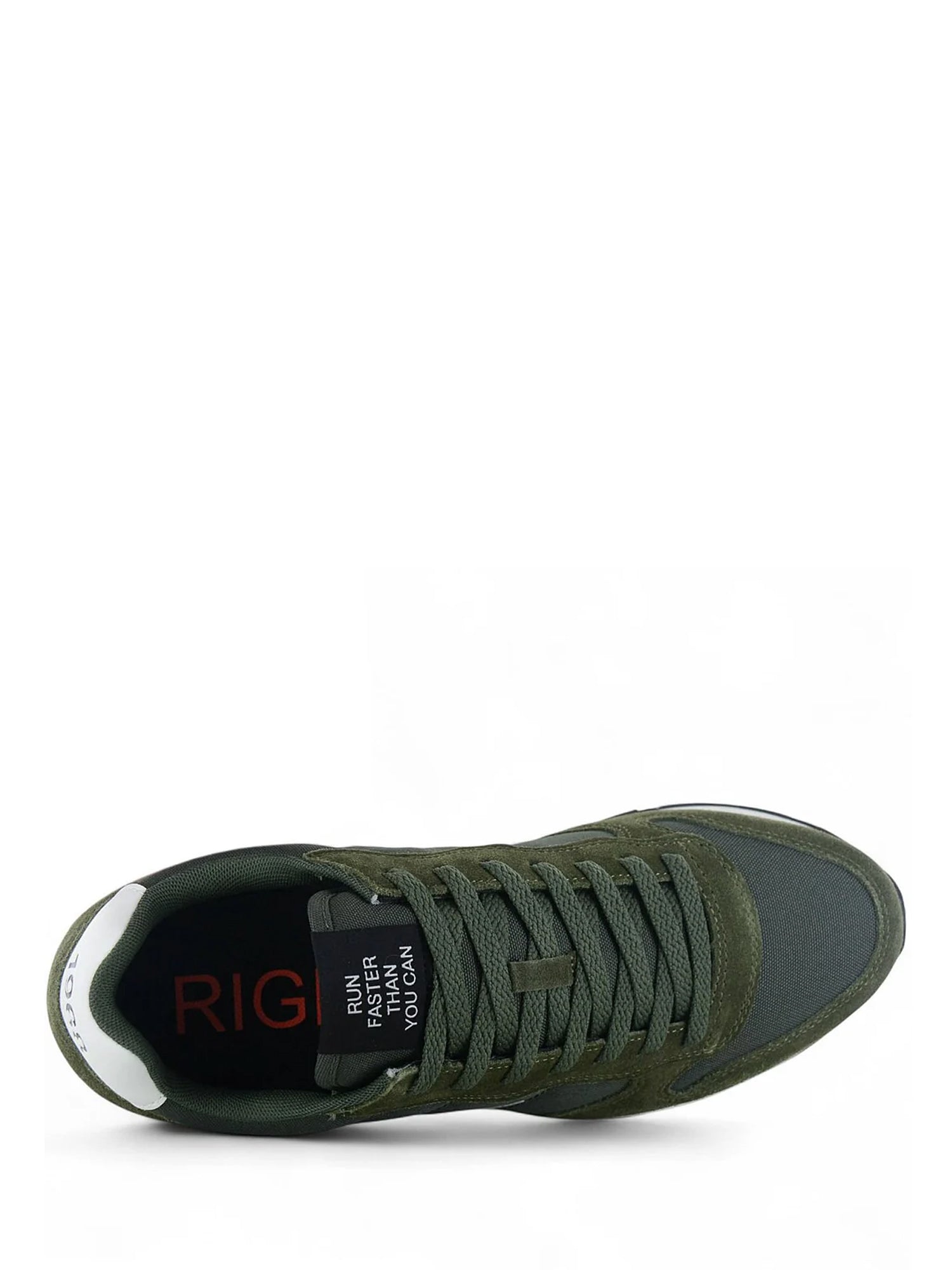 Sneakers Verde Sun68