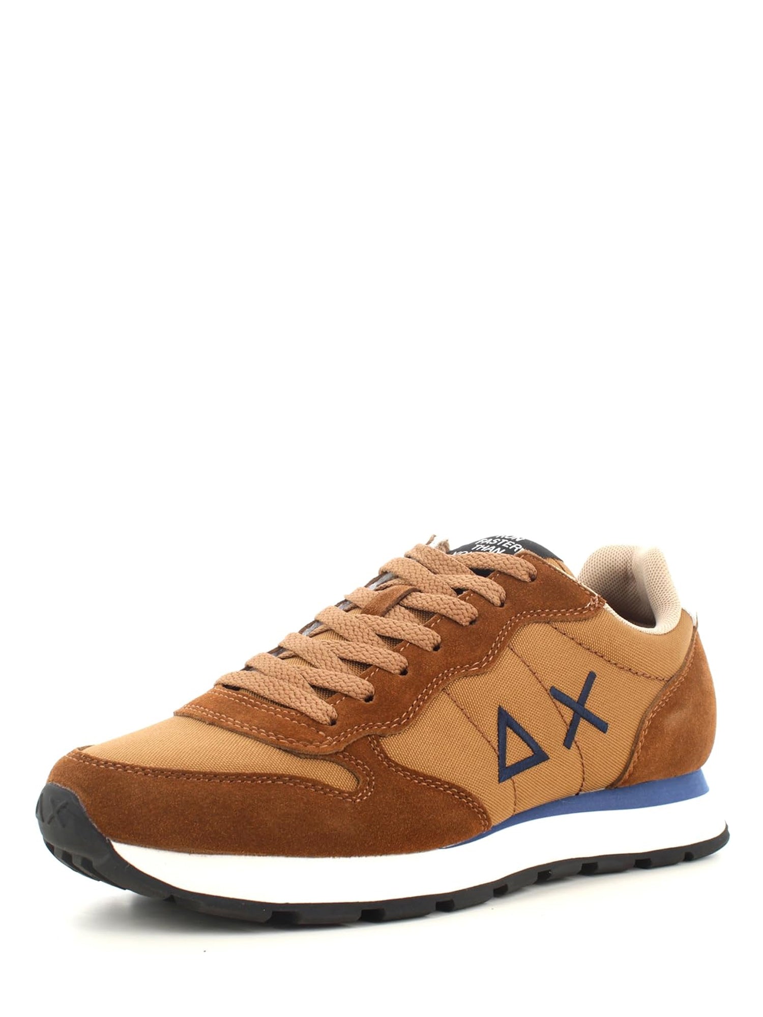 Sneakers Marrone Sun68