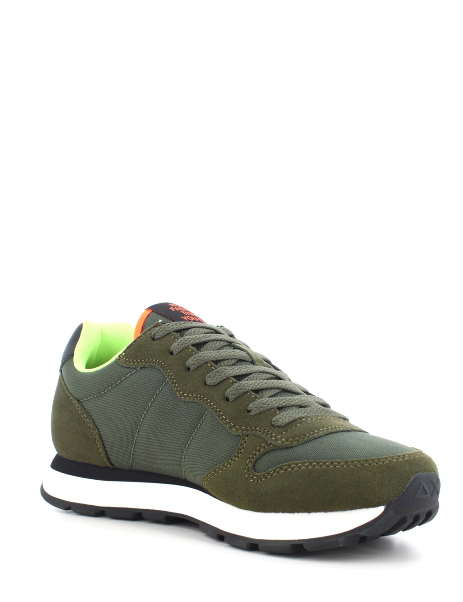 Sneakers Verde Sun68