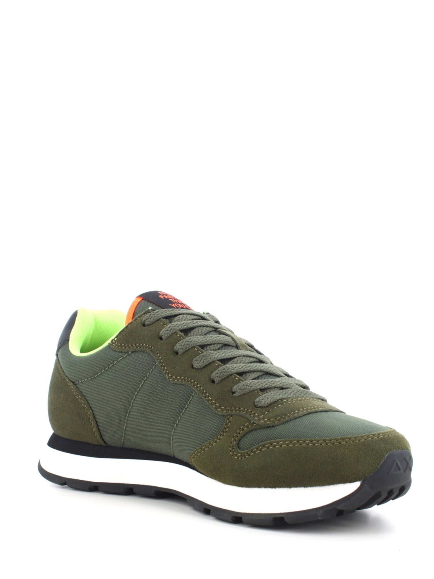 Sneakers Verde Sun68
