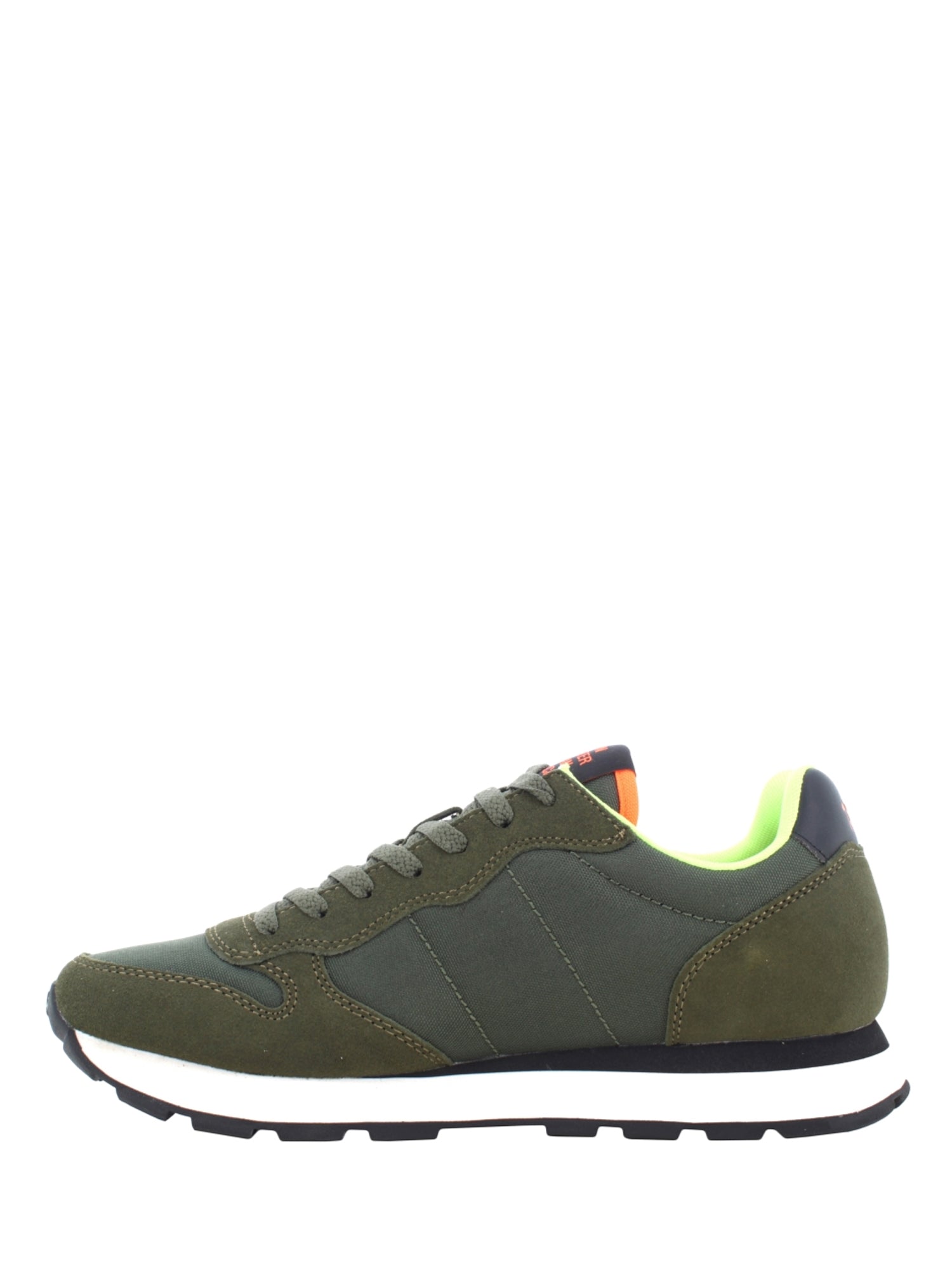 Sneakers Verde Sun68