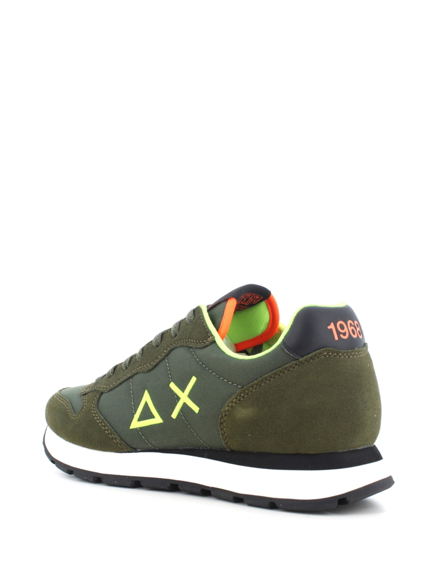 Sneakers Verde Sun68