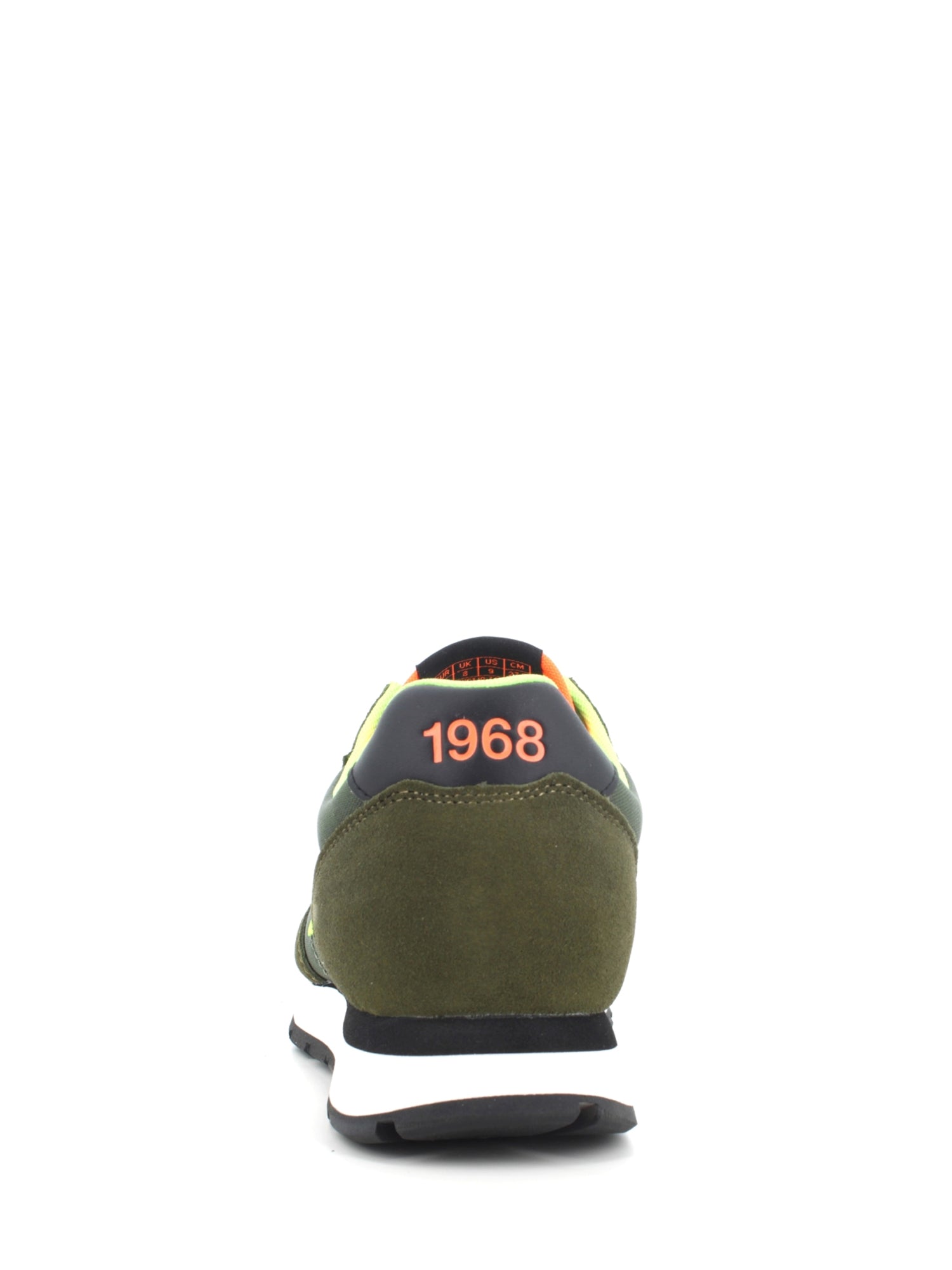 Sneakers Verde Sun68