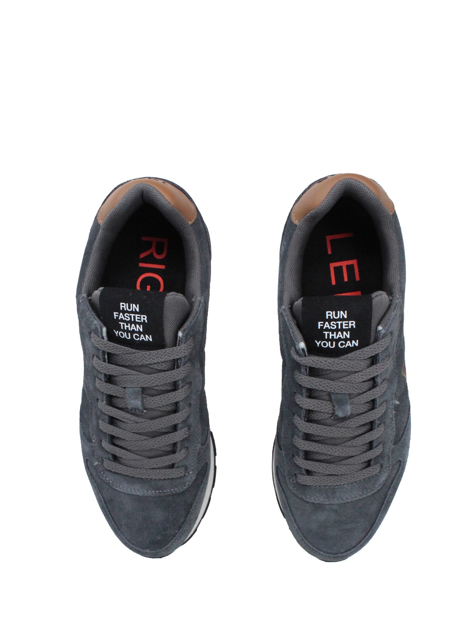 Sneakers Grigio Sun68