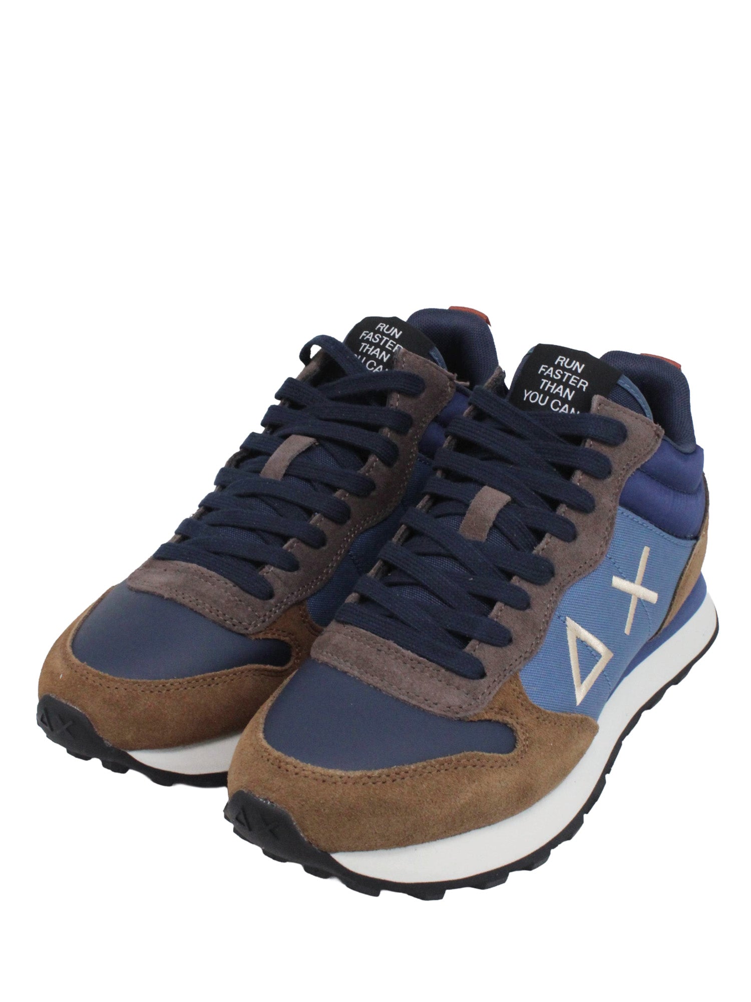 Sneakers Marrone Sun68