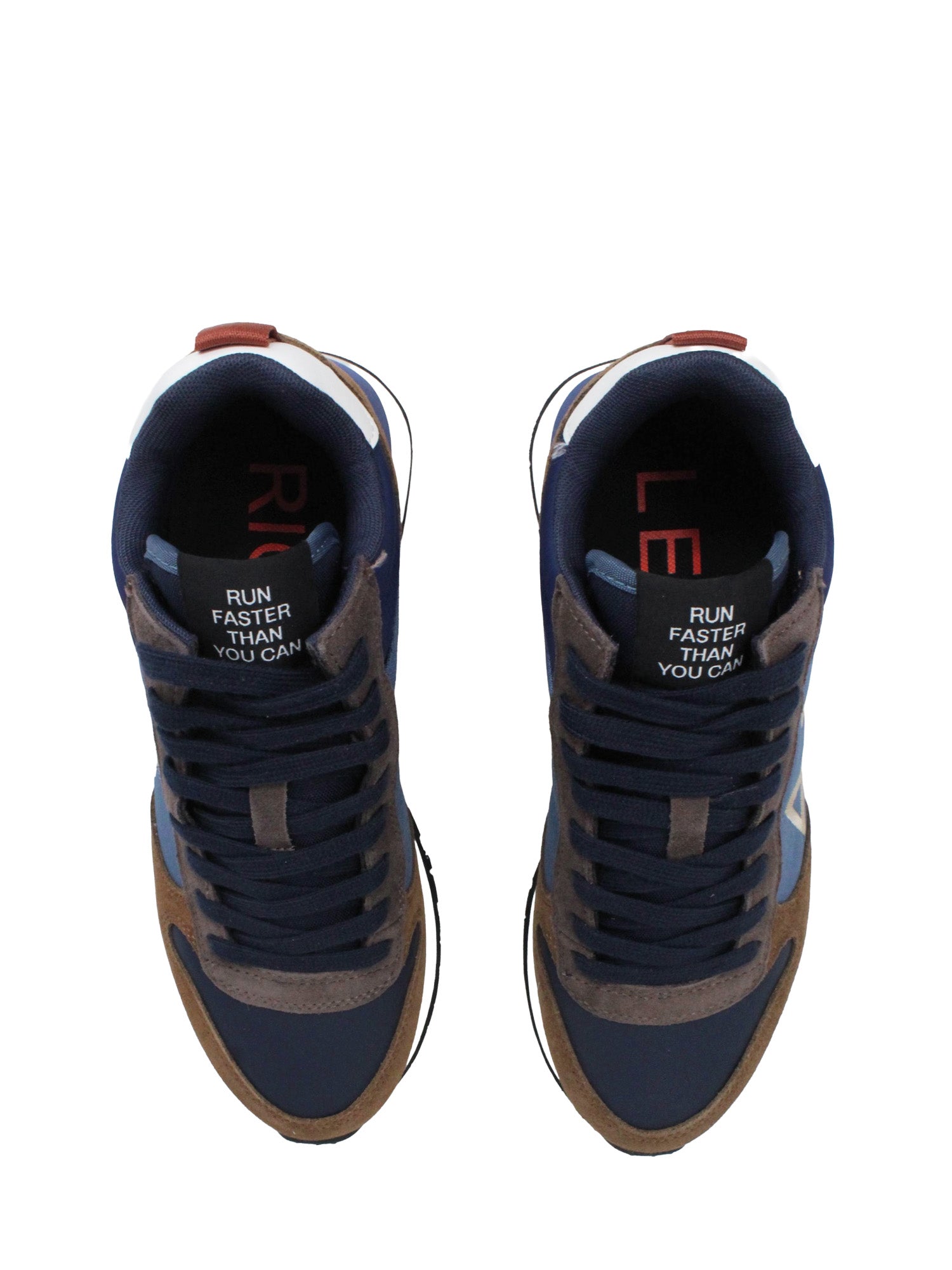 Sneakers Marrone Sun68