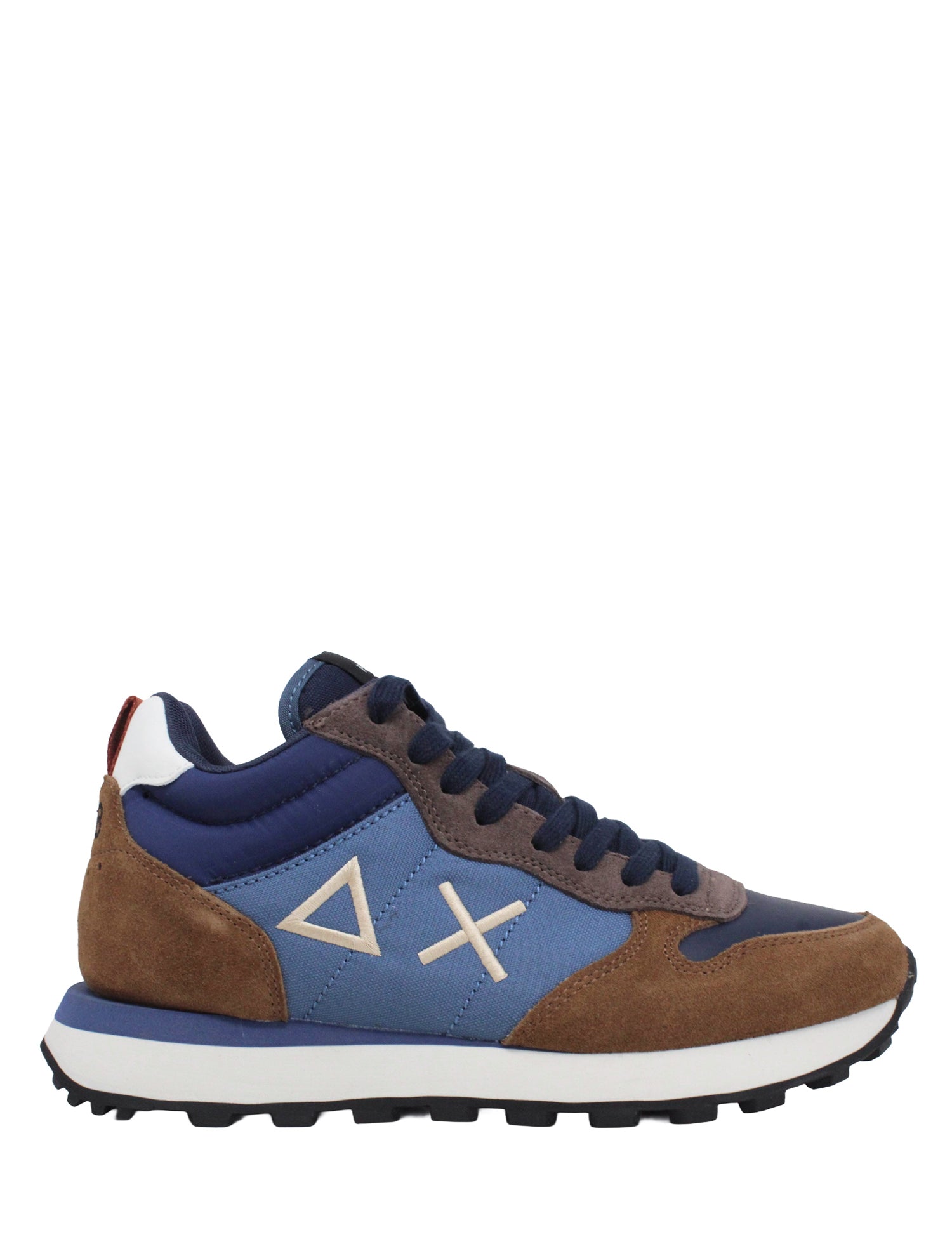 Sneakers Marrone Sun68