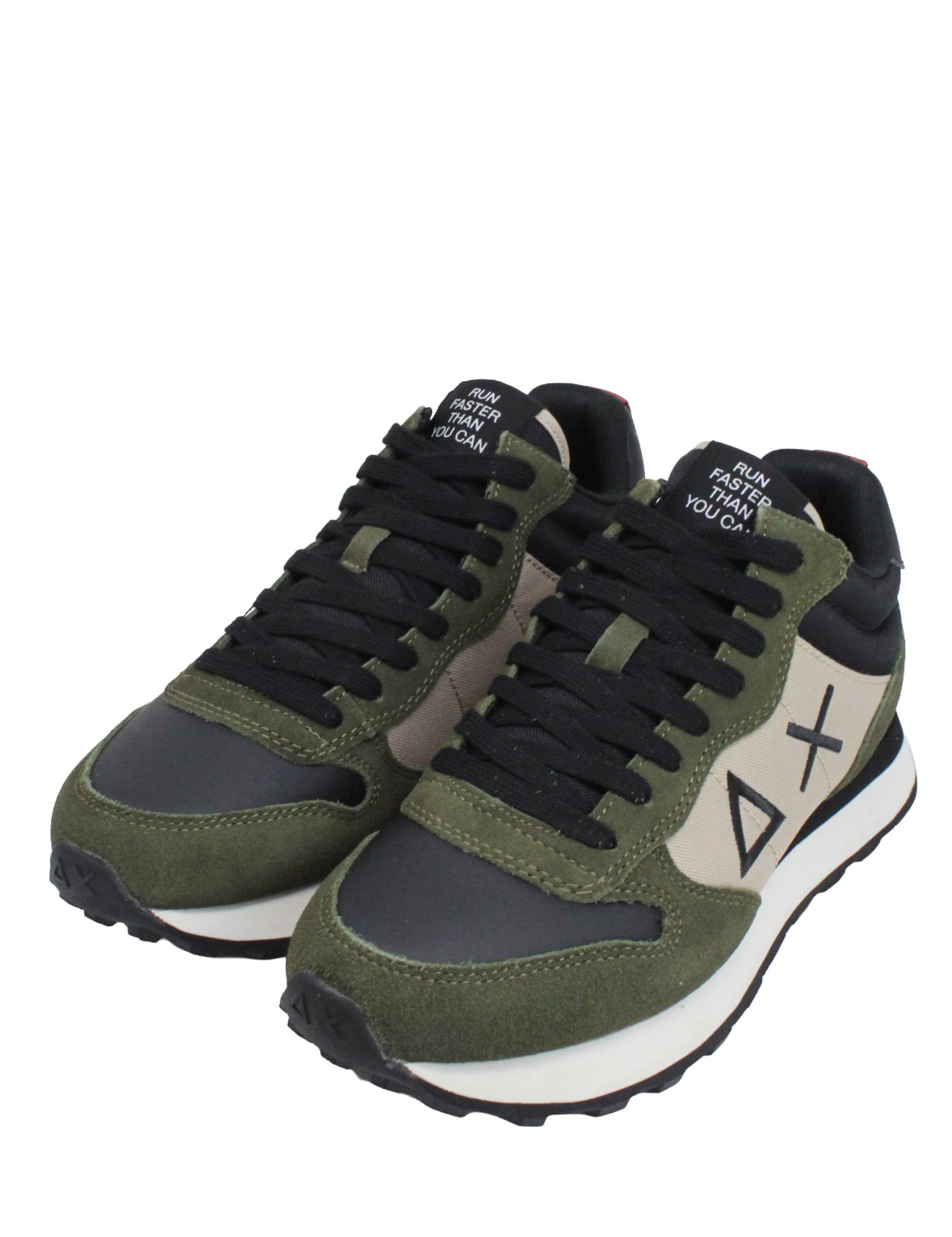 Sneakers Verde Sun68