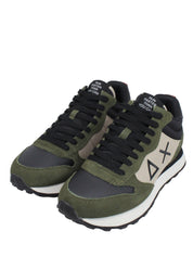 Sneakers Verde Sun68