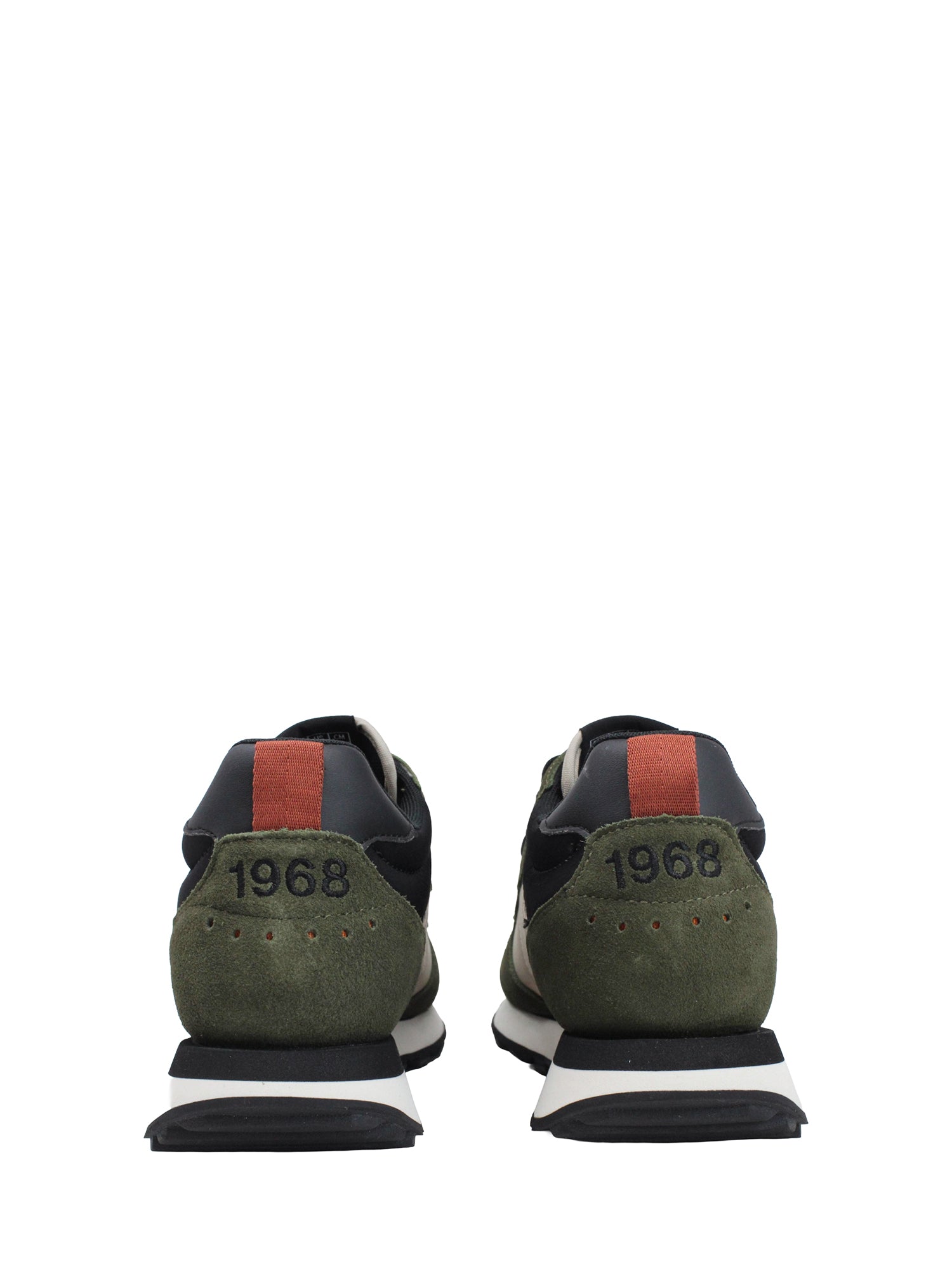 Sneakers Verde Sun68