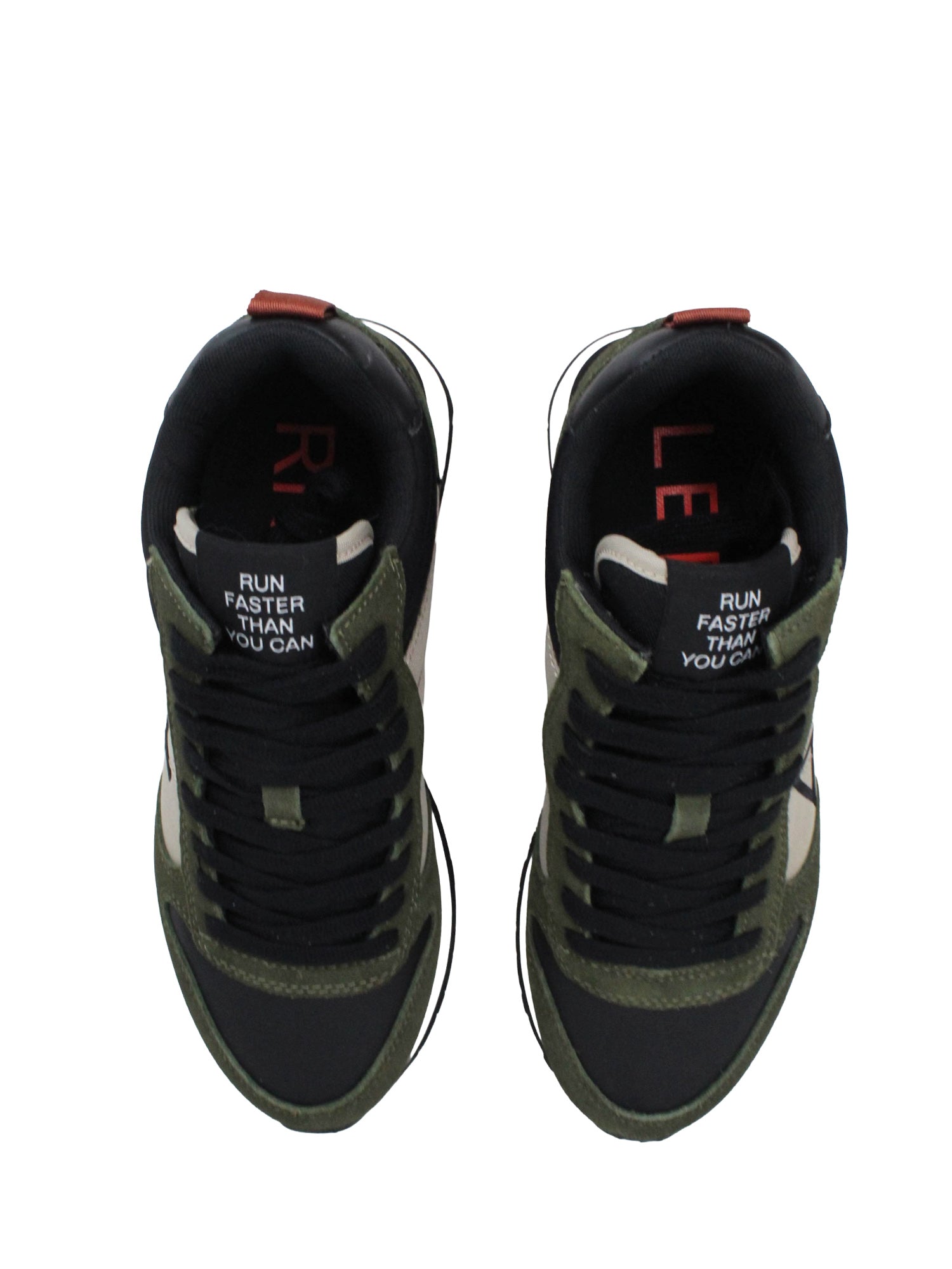 Sneakers Verde Sun68