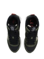 Sneakers Verde Sun68