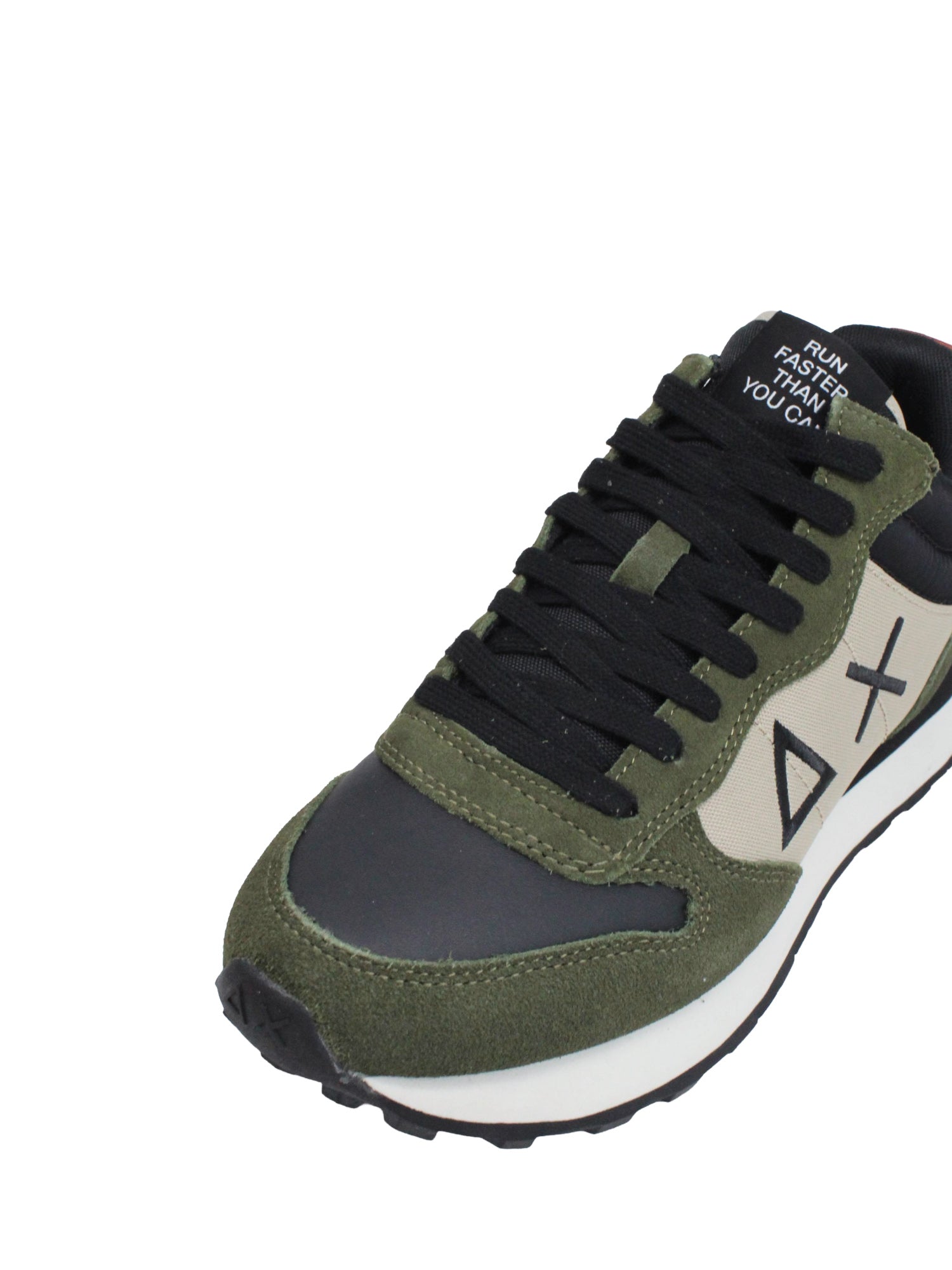 Sneakers Verde Sun68