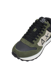 Sneakers Verde Sun68